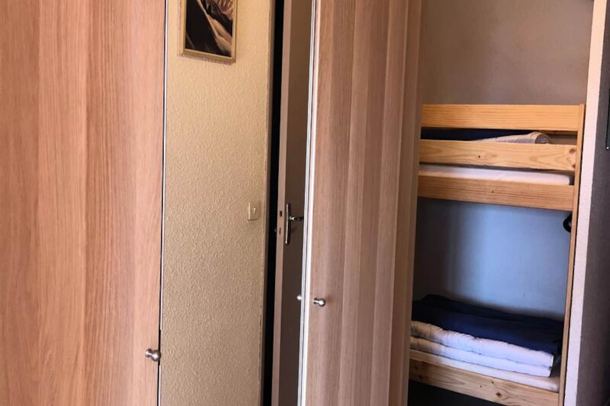 Studio 4 pers Soleil d'Huez - maeva Home-Nicht zugeordnet