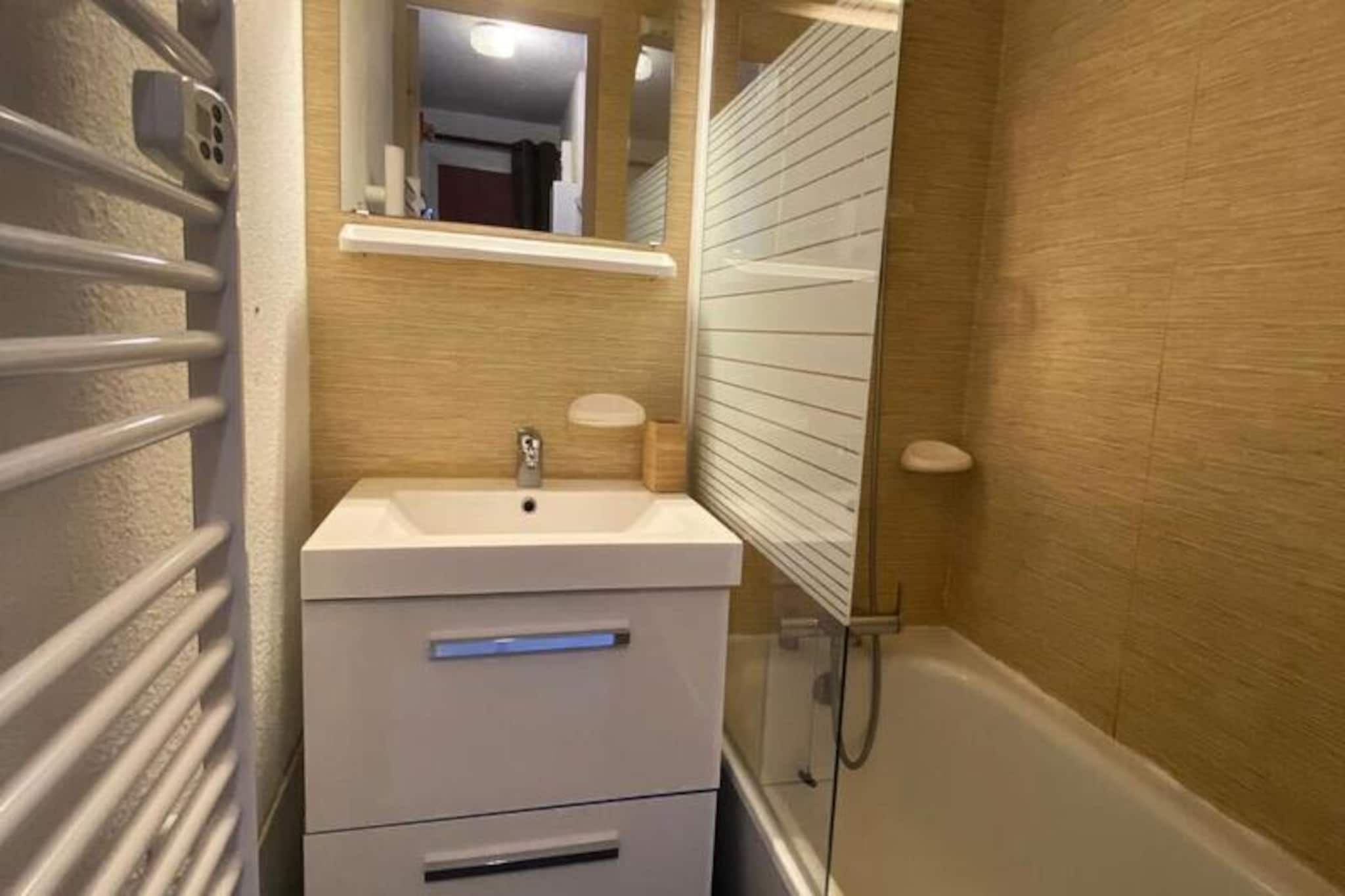 Studio 4 pers Soleil d'Huez - maeva Home-Nicht zugeordnet