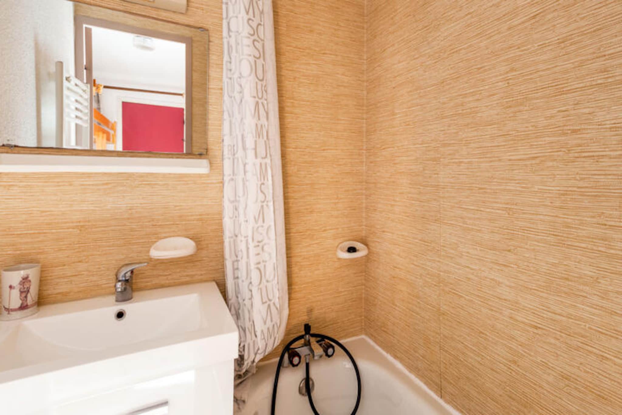 Studio 4 pers Soleil d'Huez - maeva Home-Nicht zugeordnet