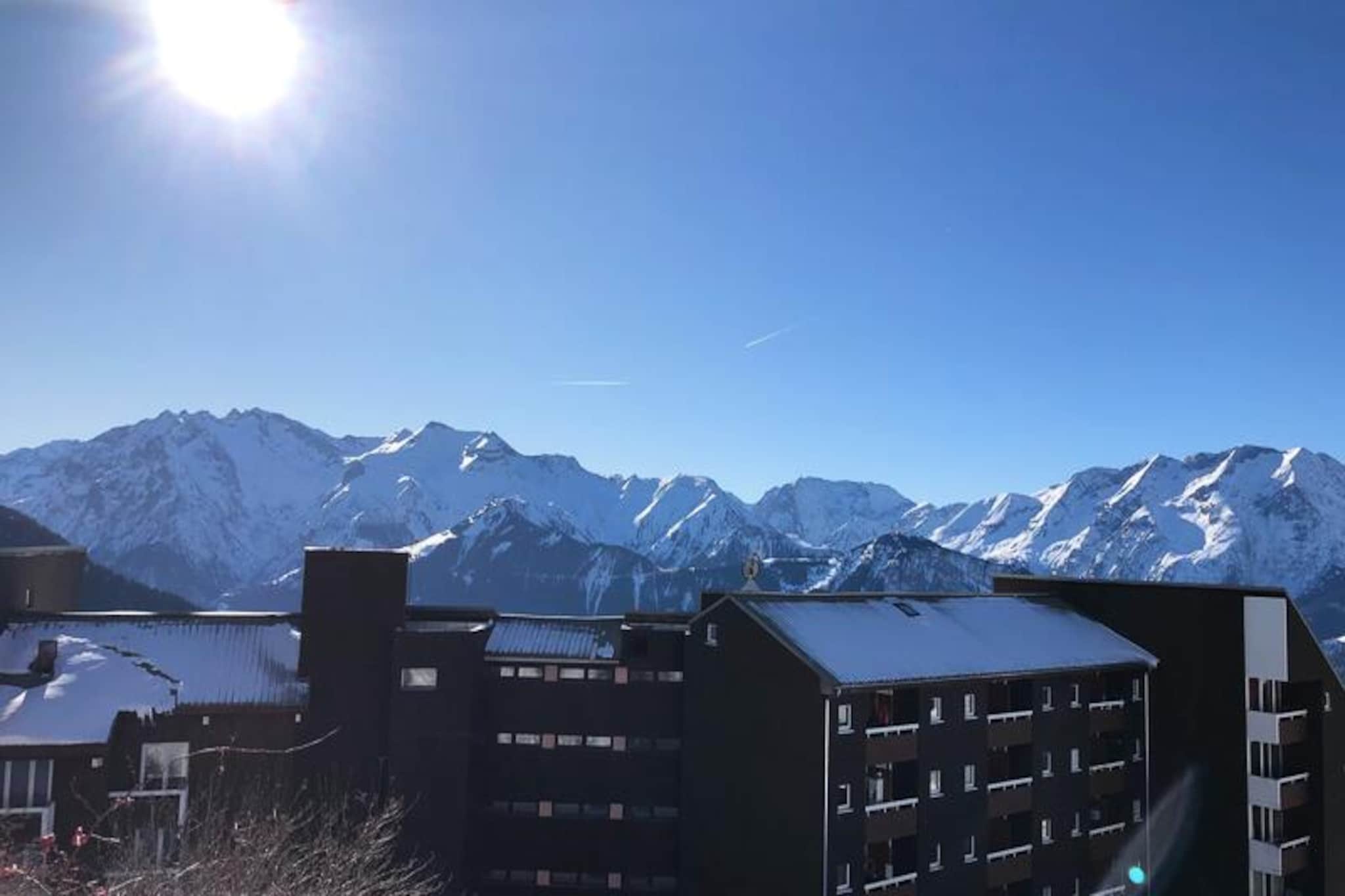 Studio 4 pers Soleil d'Huez - maeva Home-Nicht zugeordnet