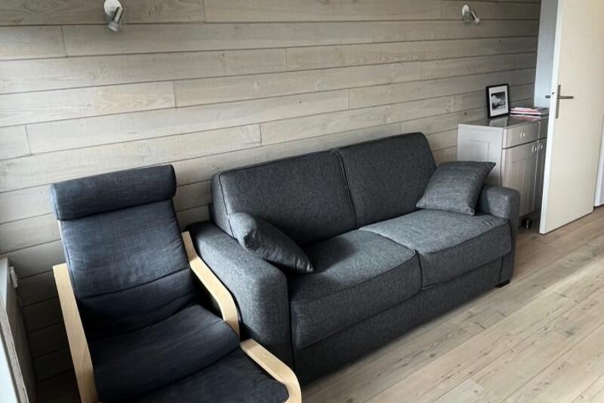 Apartment in Alps near Alp' Express Ski