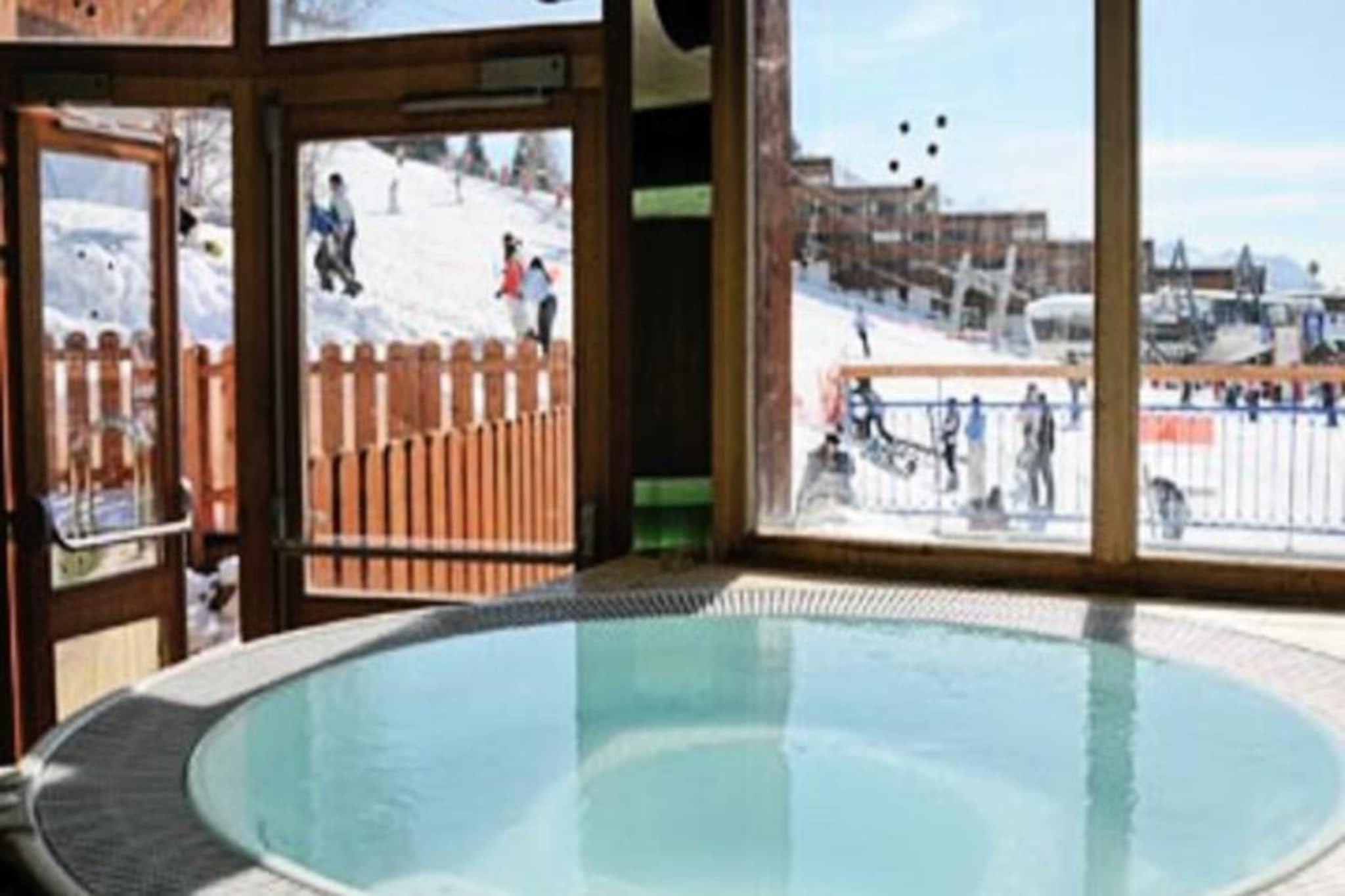 Résidence Roc Belleface C-Niet-getagd