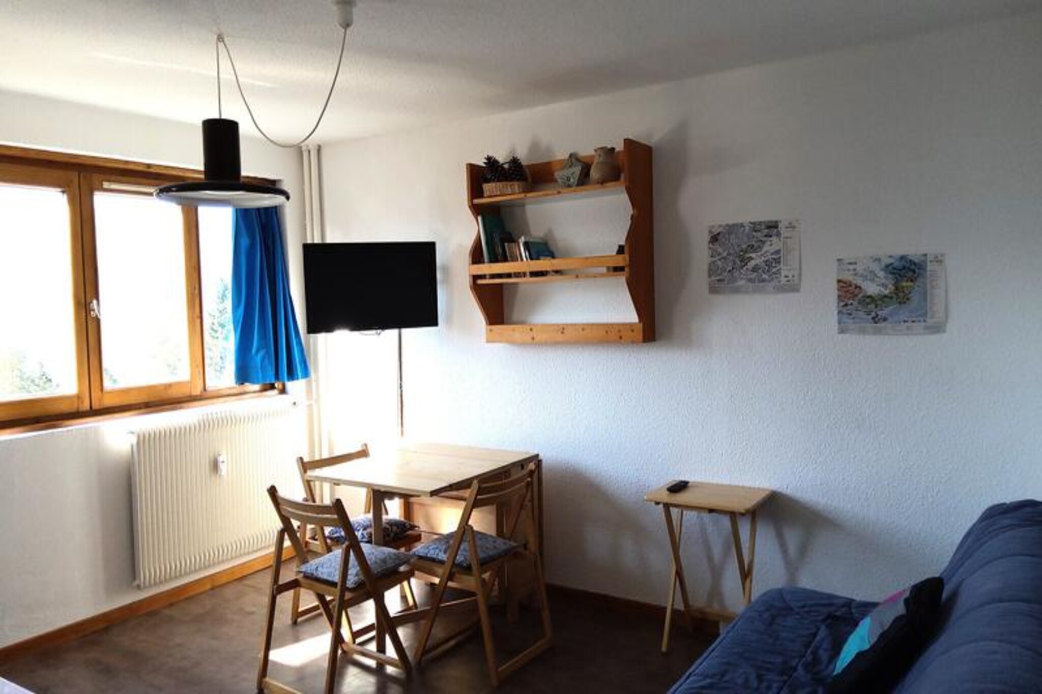 2 rooms for 4 people in Arc 1600