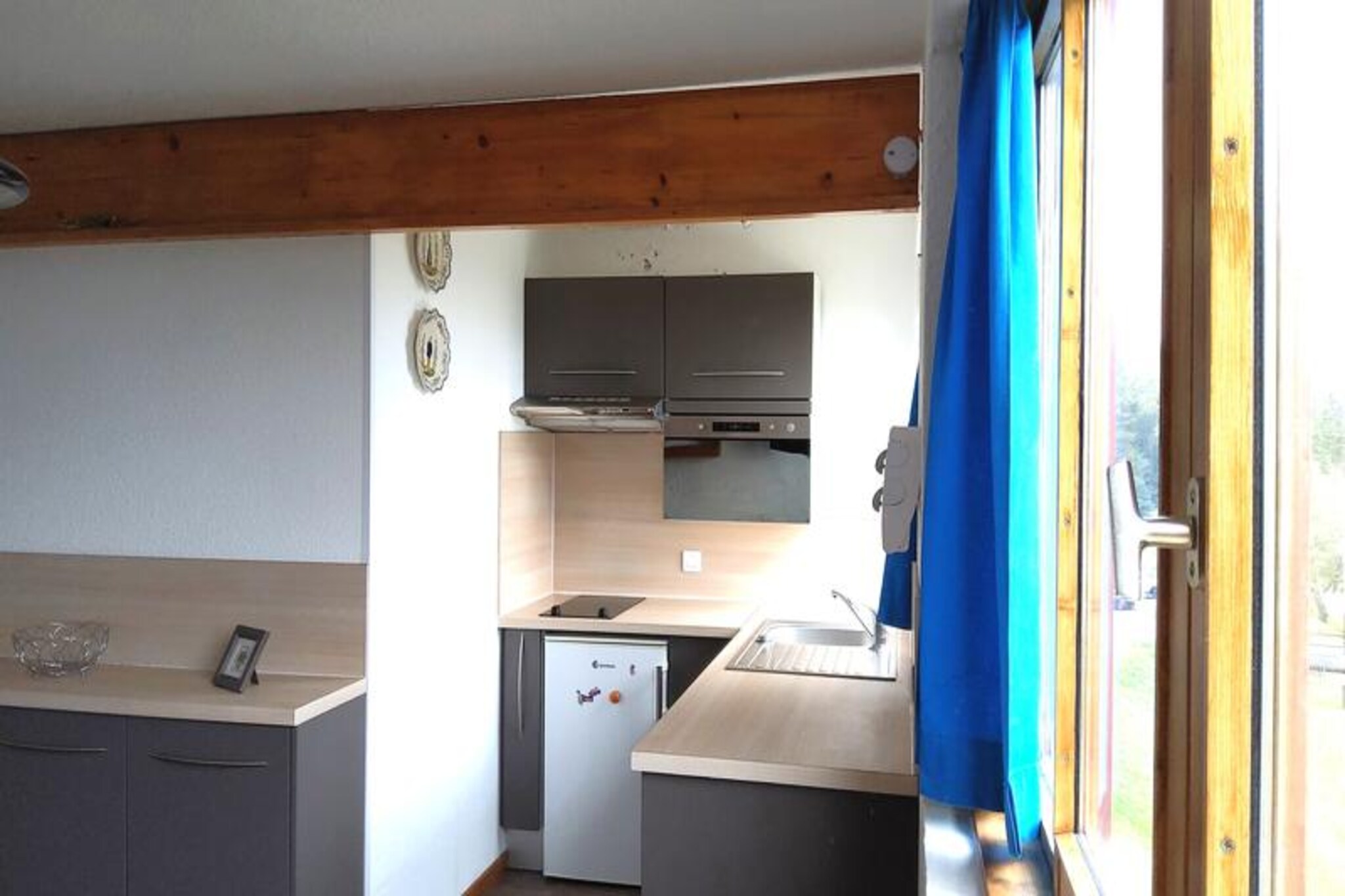 2 rooms for 4 people in Arc 1600