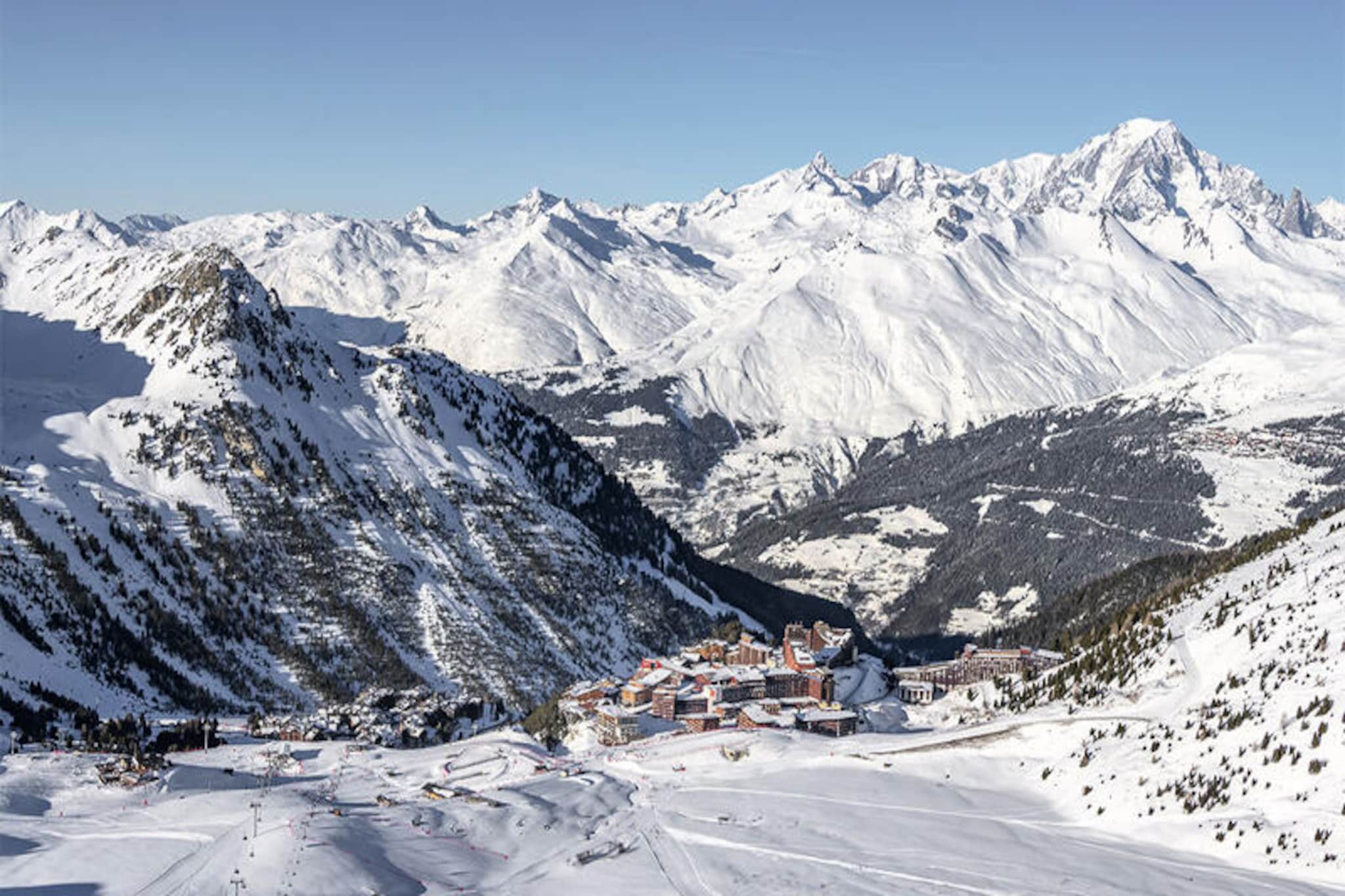 Résidence Plandevin-Nicht zugeordnet