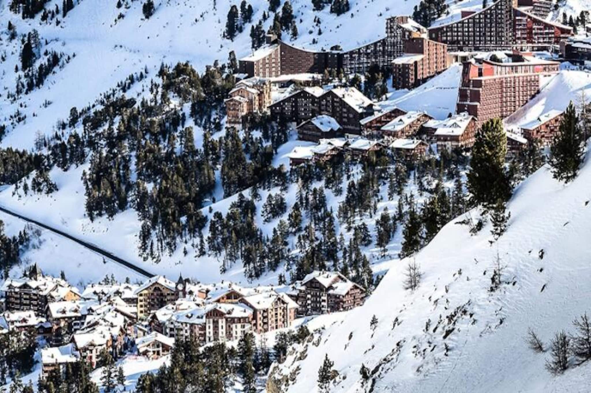 Résidence Plandevin-Nicht zugeordnet