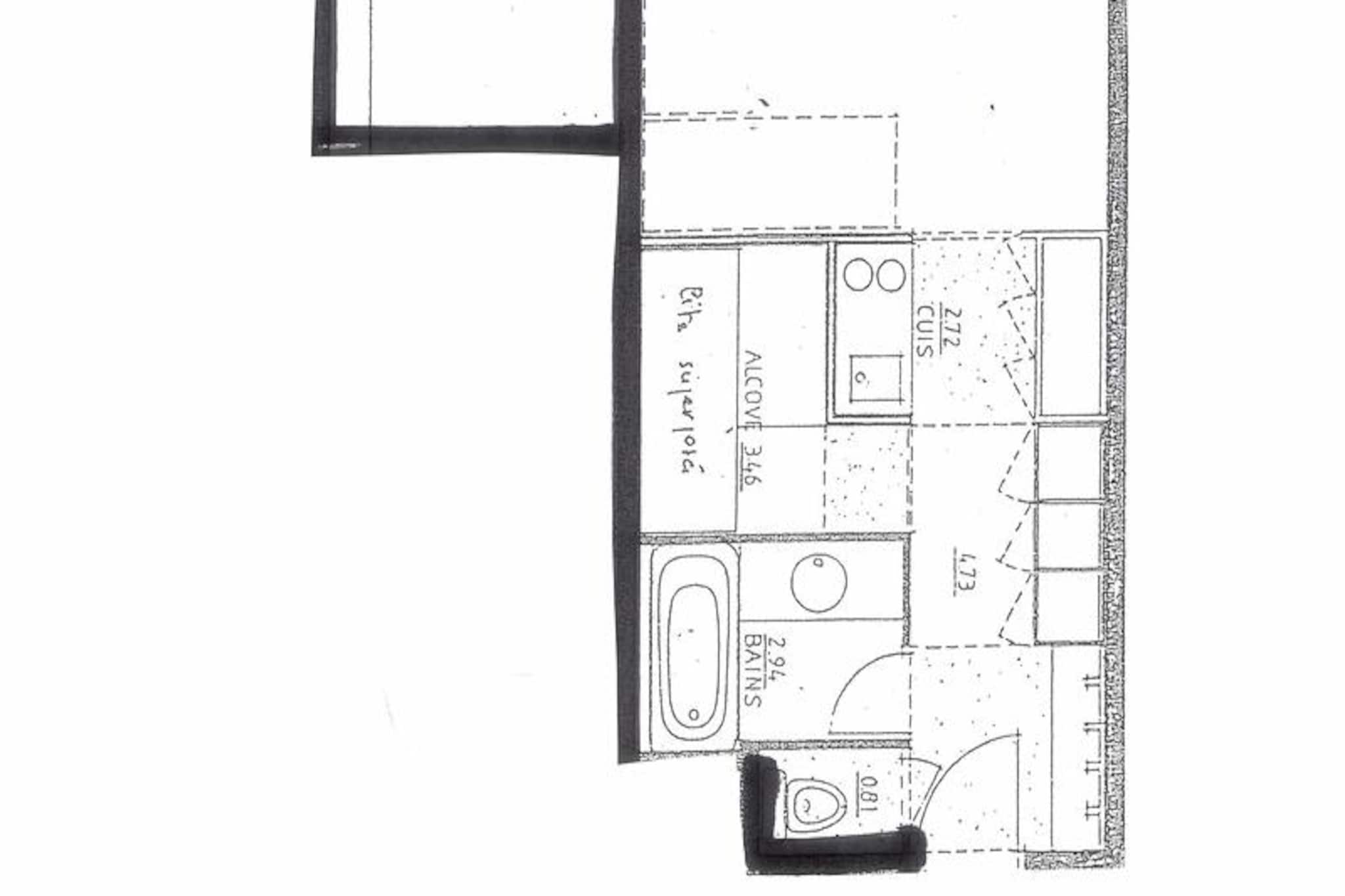 Résidence Rouelles-Niet-getagd