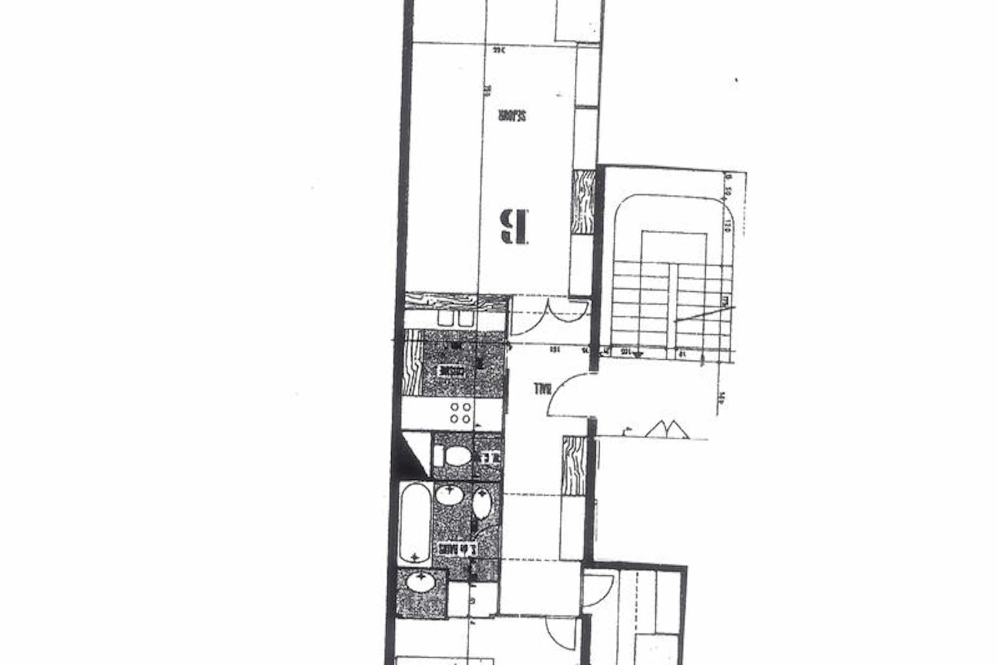 Residence 3 Arcs-Niet-getagd