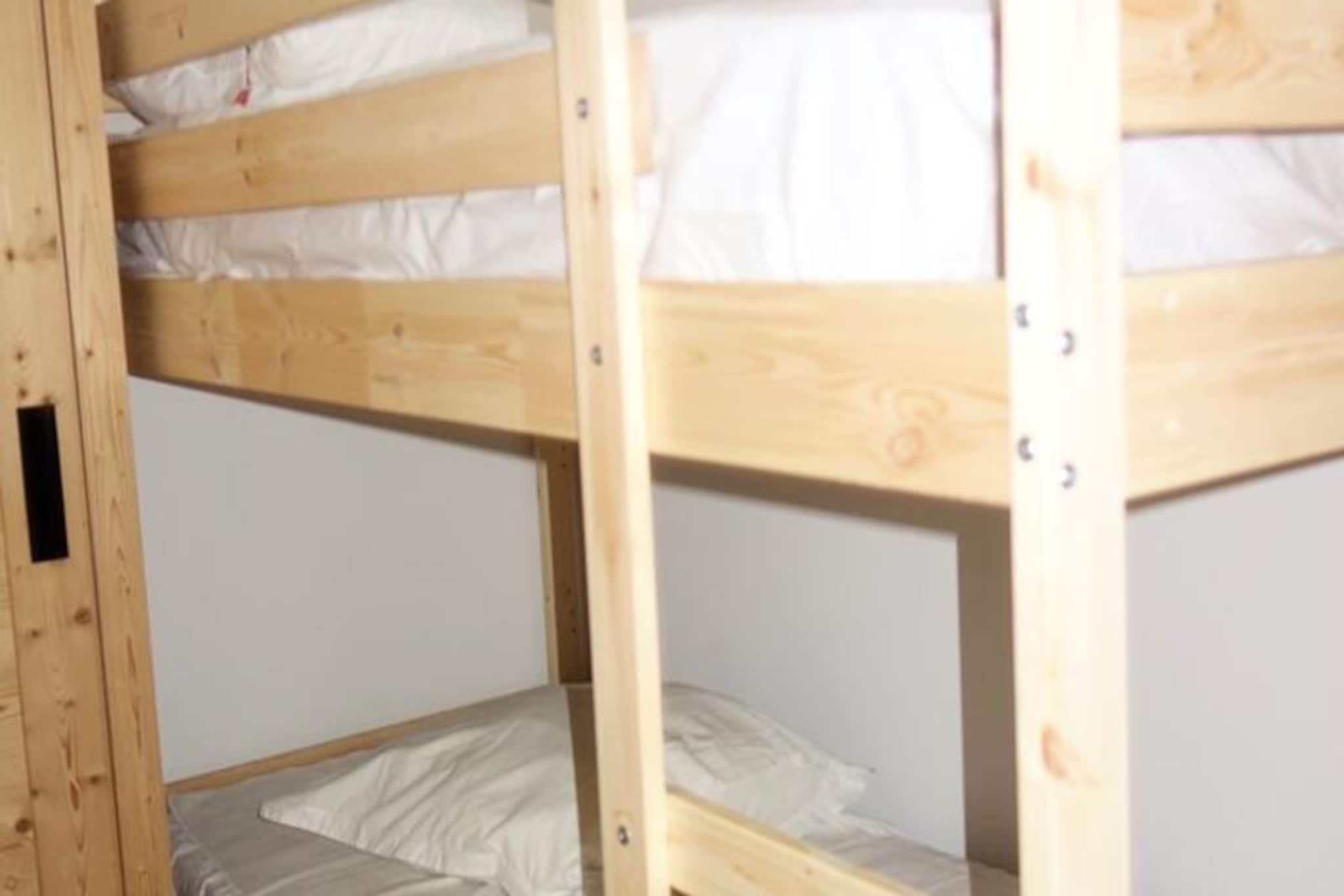 Apartment in Bergers with Ski Locker