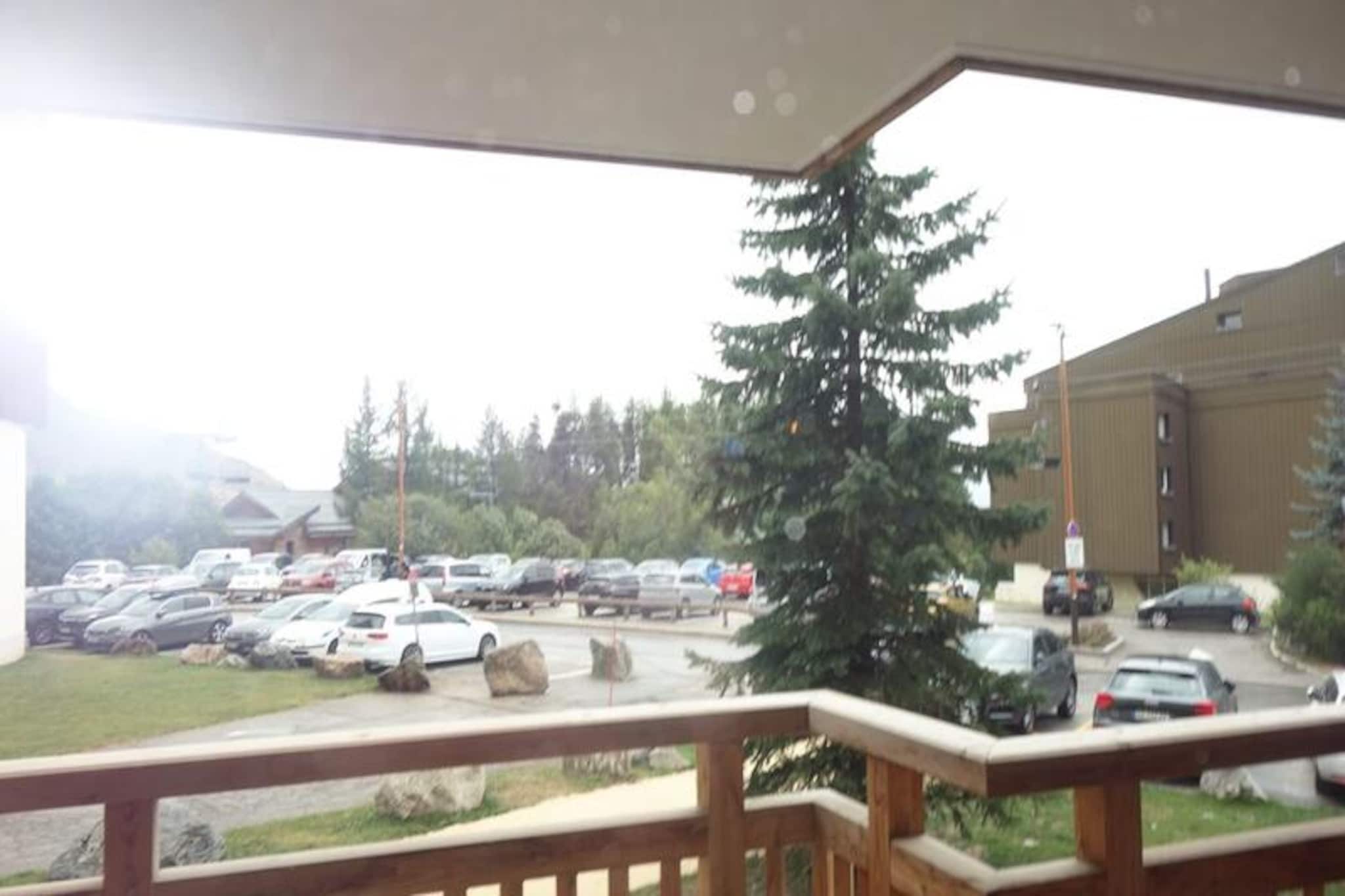 Apartment in Bergers with Ski Locker