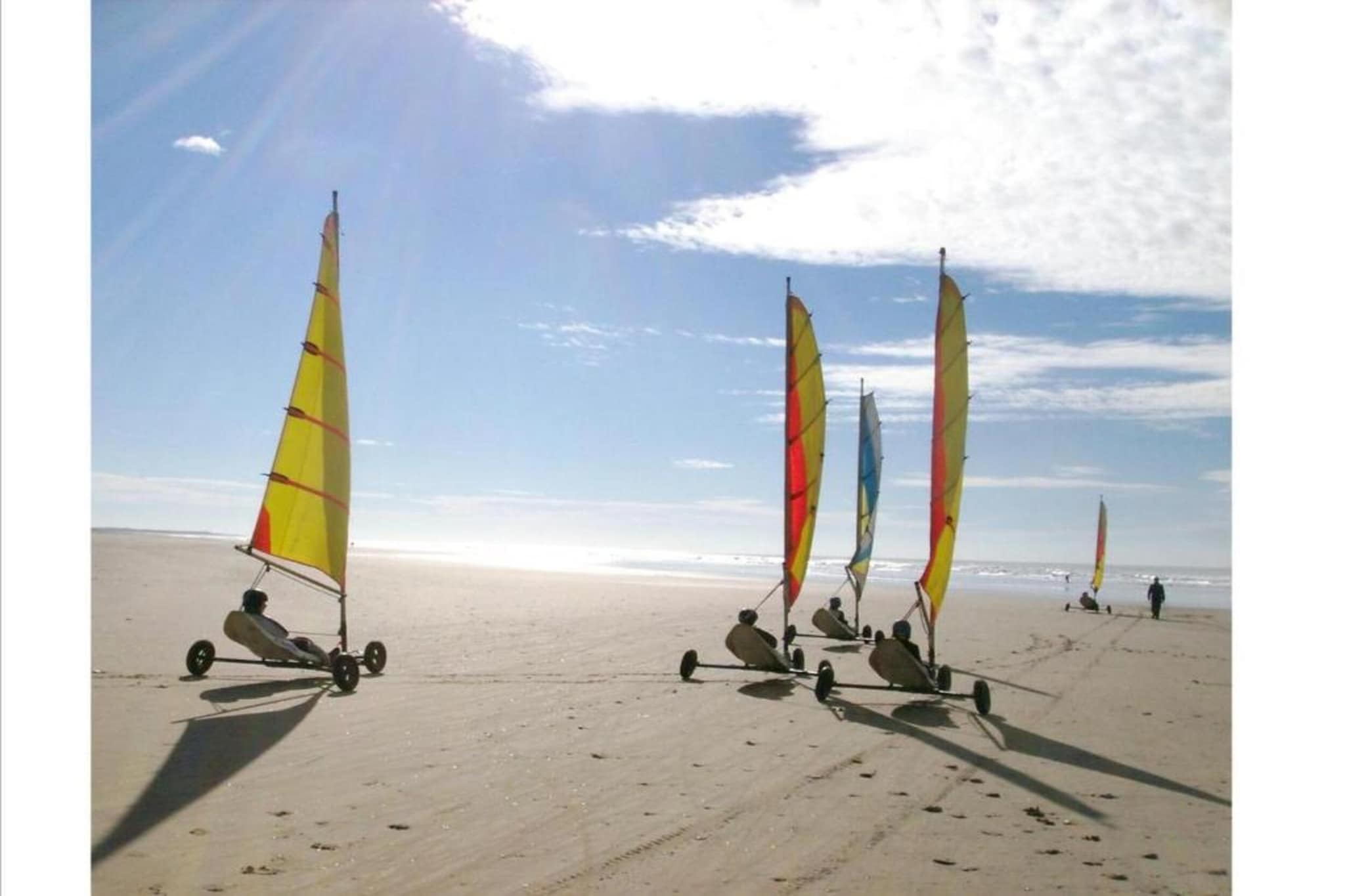 Chalet 1-Gebieden zomer 5km