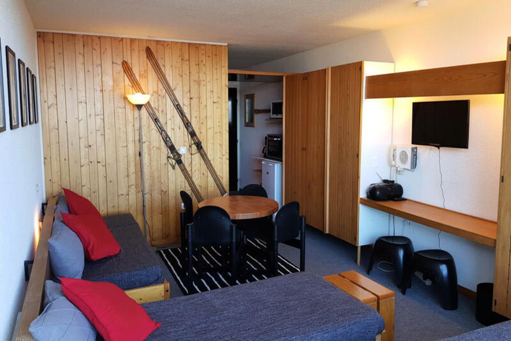 Apartment in Arc 1600 near Ski Slopes