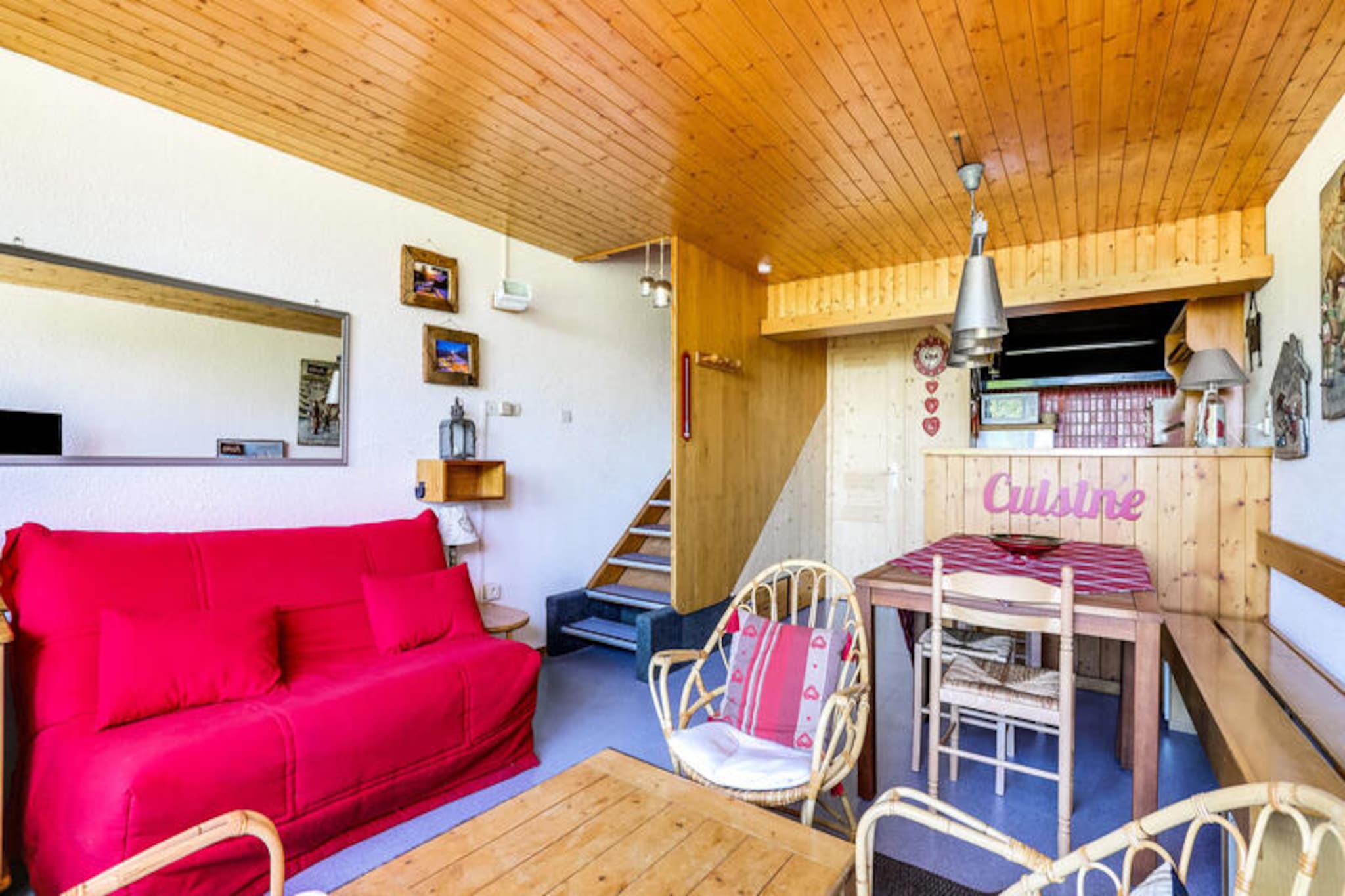 Résidence Versant Sud-Nicht zugeordnet