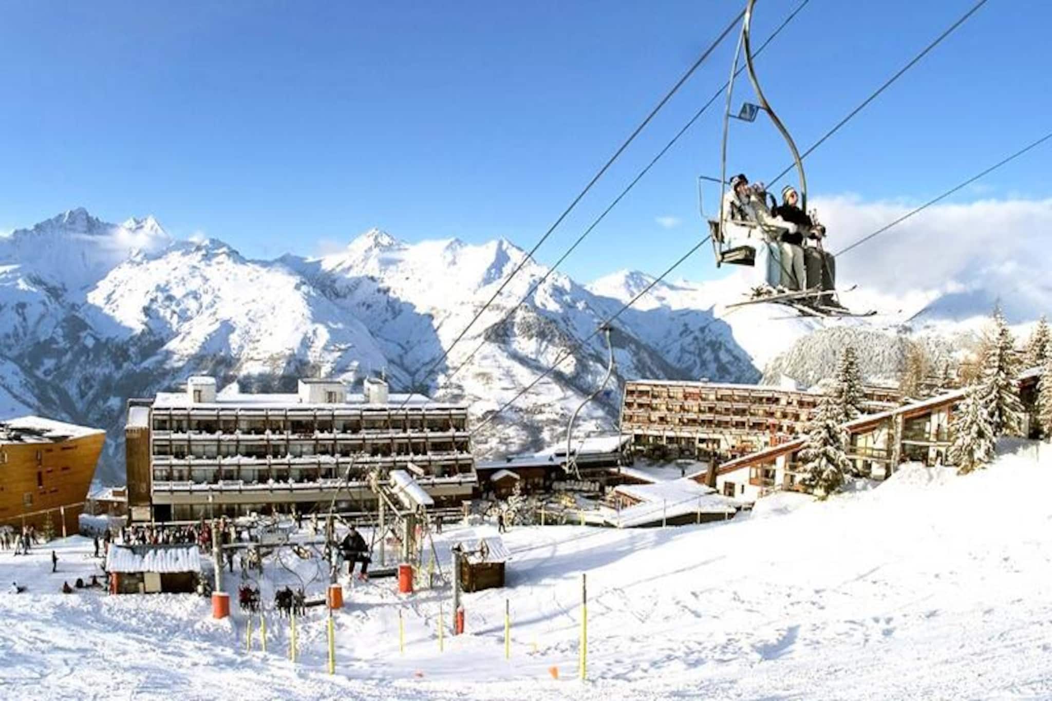 Résidence Haut De L'adret-Nicht zugeordnet