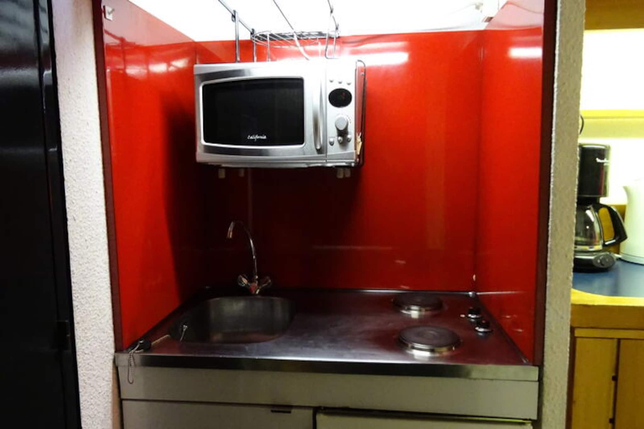 Résidence Les Arolles-Niet-getagd