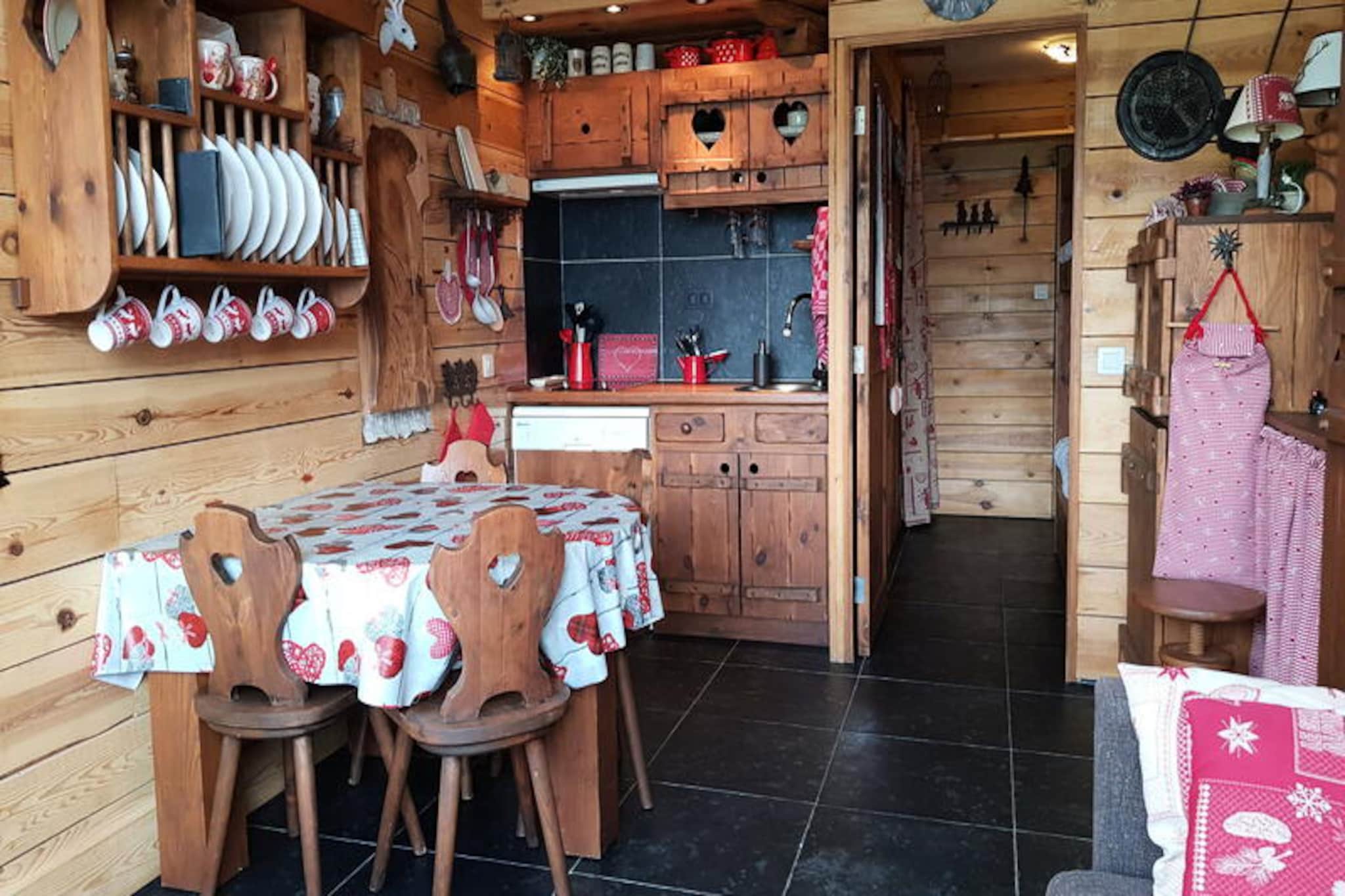 Résidence Les Charmettes-Niet-getagd