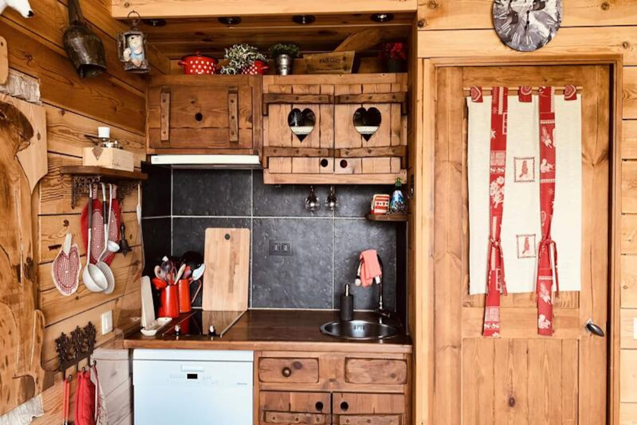 Résidence Les Charmettes-Niet-getagd