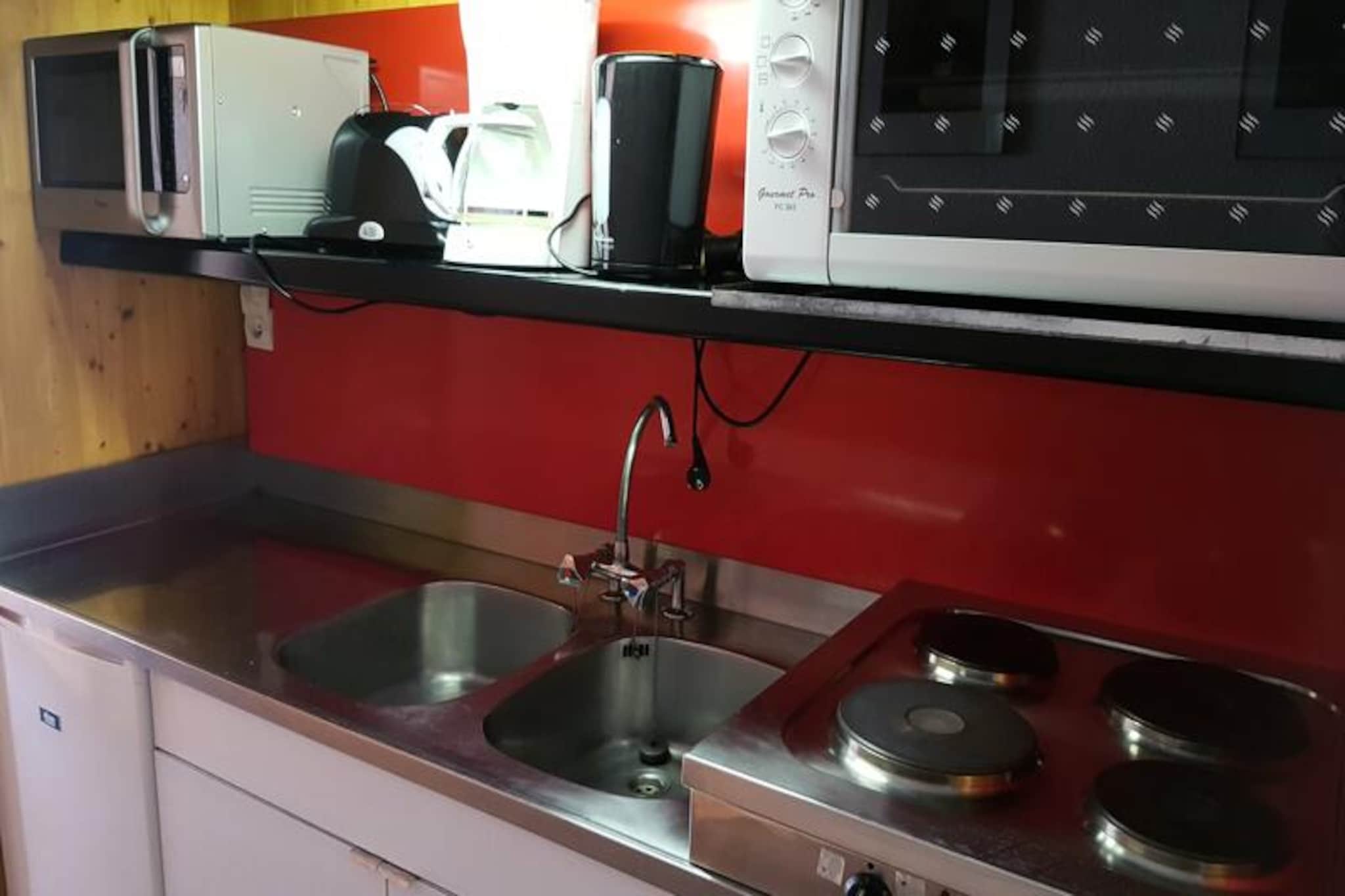 Résidence Cascade-Niet-getagd