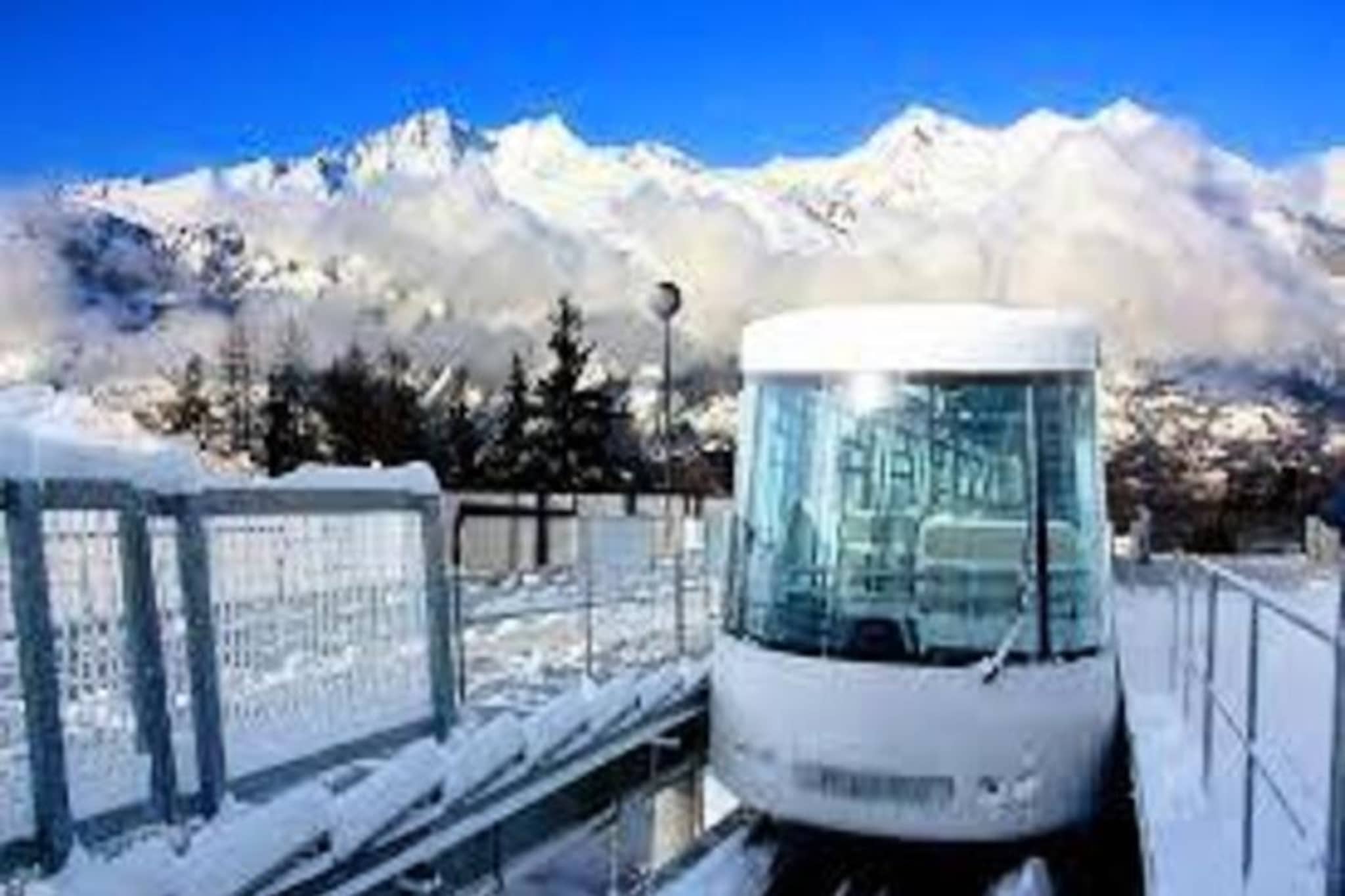 Résidence Cascade-Niet-getagd