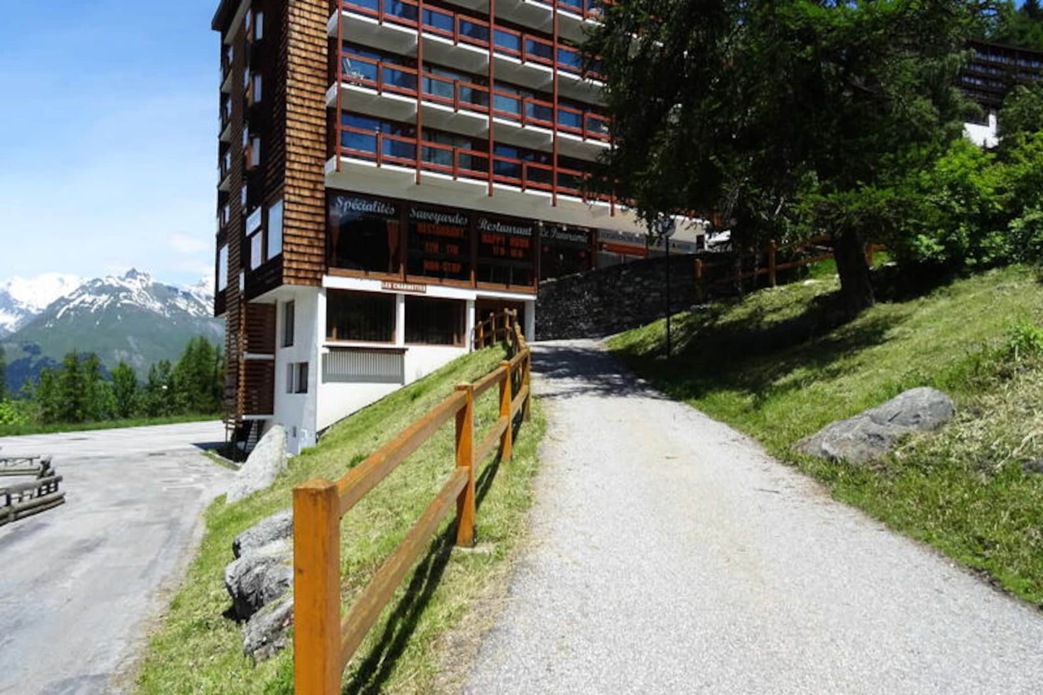 Apartment in Arc 1600 by Ski Slopes & Forest