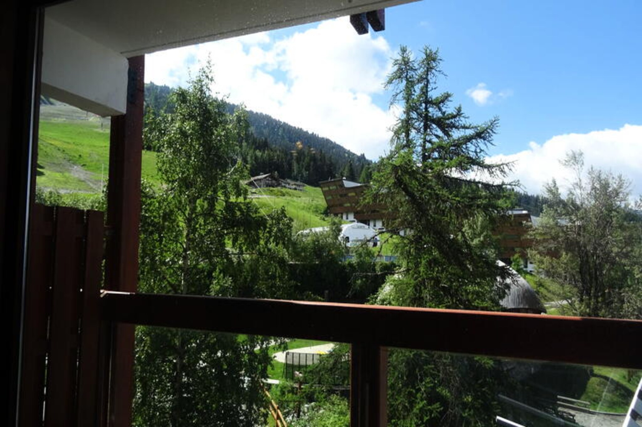 Apartment in Arc 1600 by Ski Slopes & Forest