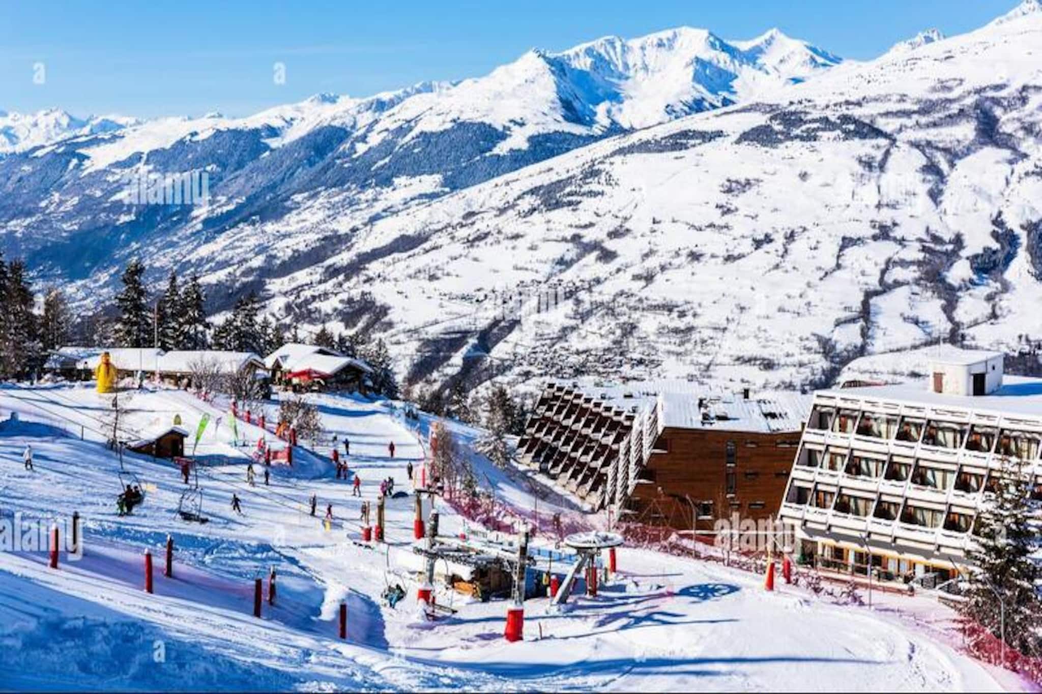 Résidence Les Charmettes-Non tagué
