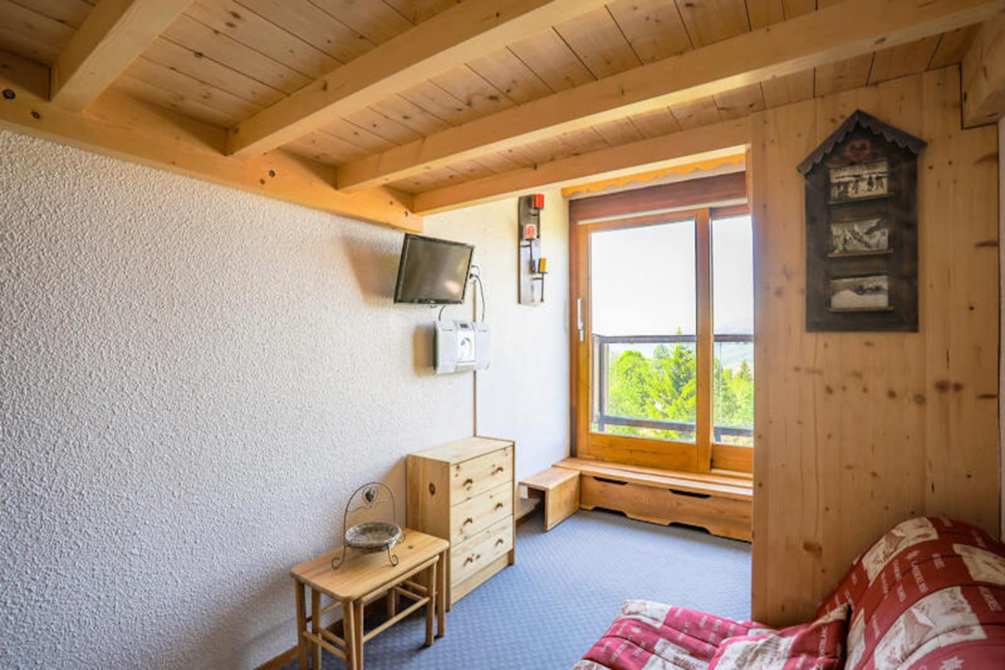 Résidence Pierre Blanche-Niet-getagd