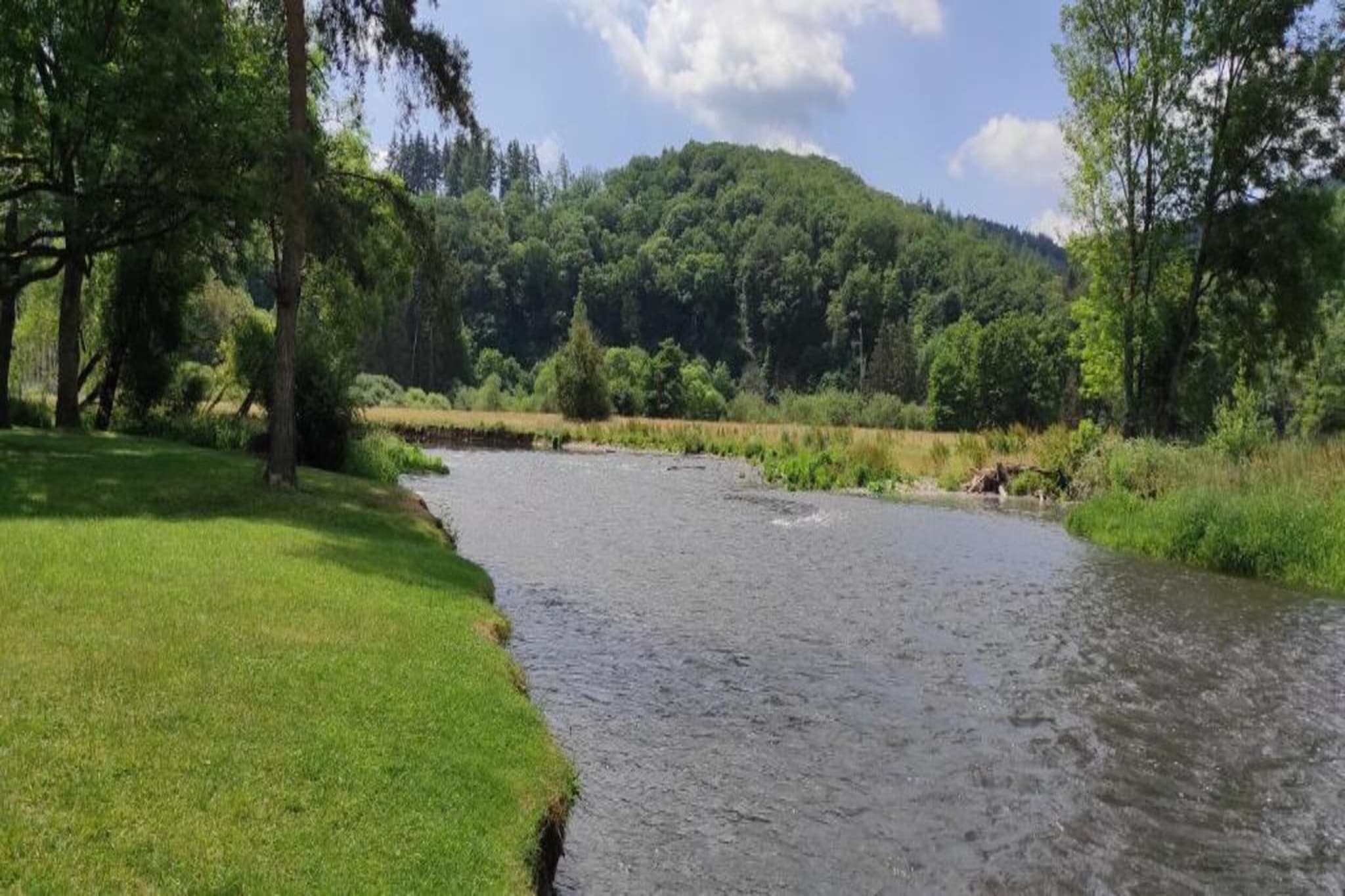 Les Petits Cotteaux-Areas summer 20km