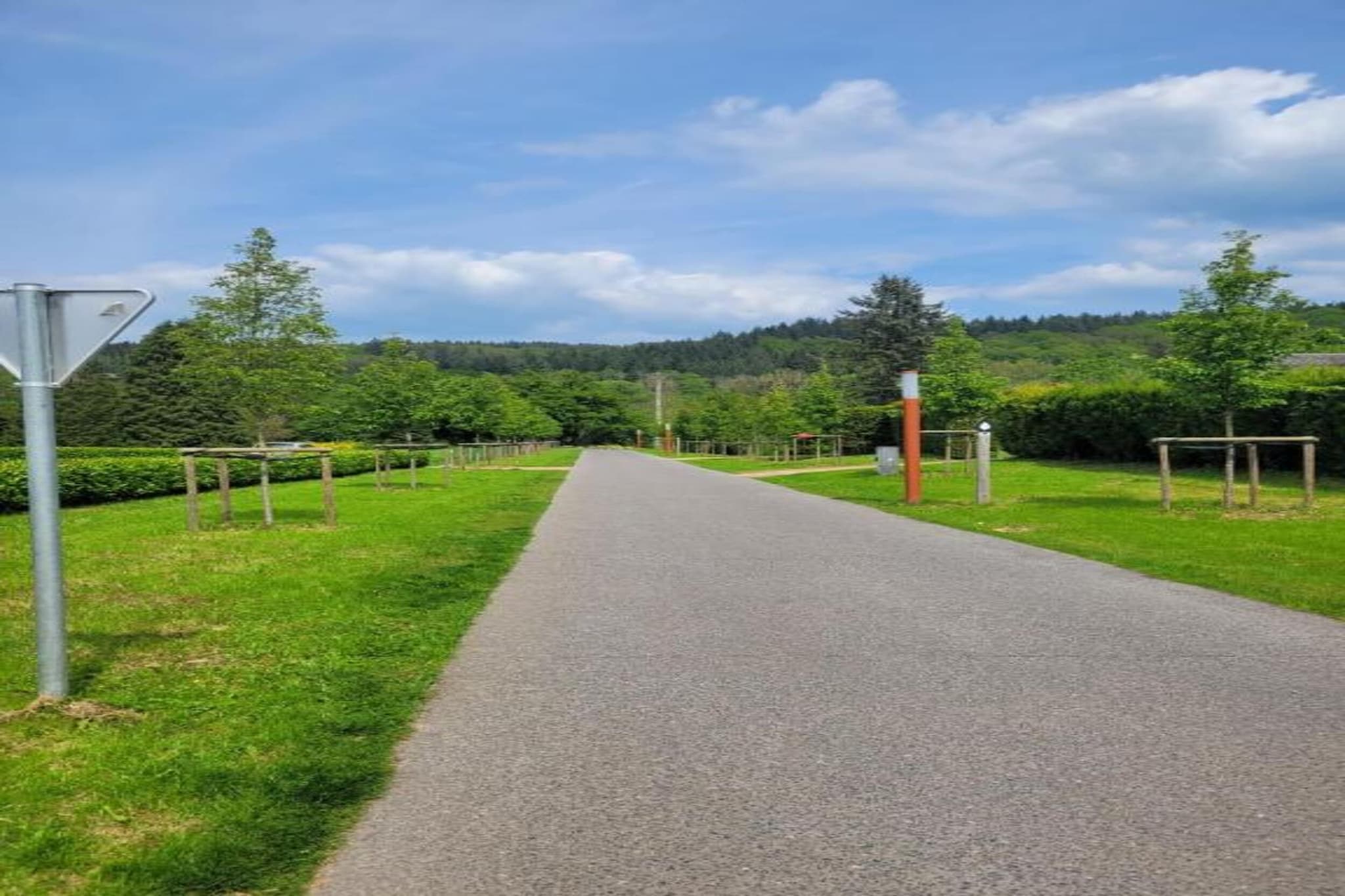 Les Petits Cotteaux-Areas summer 20km