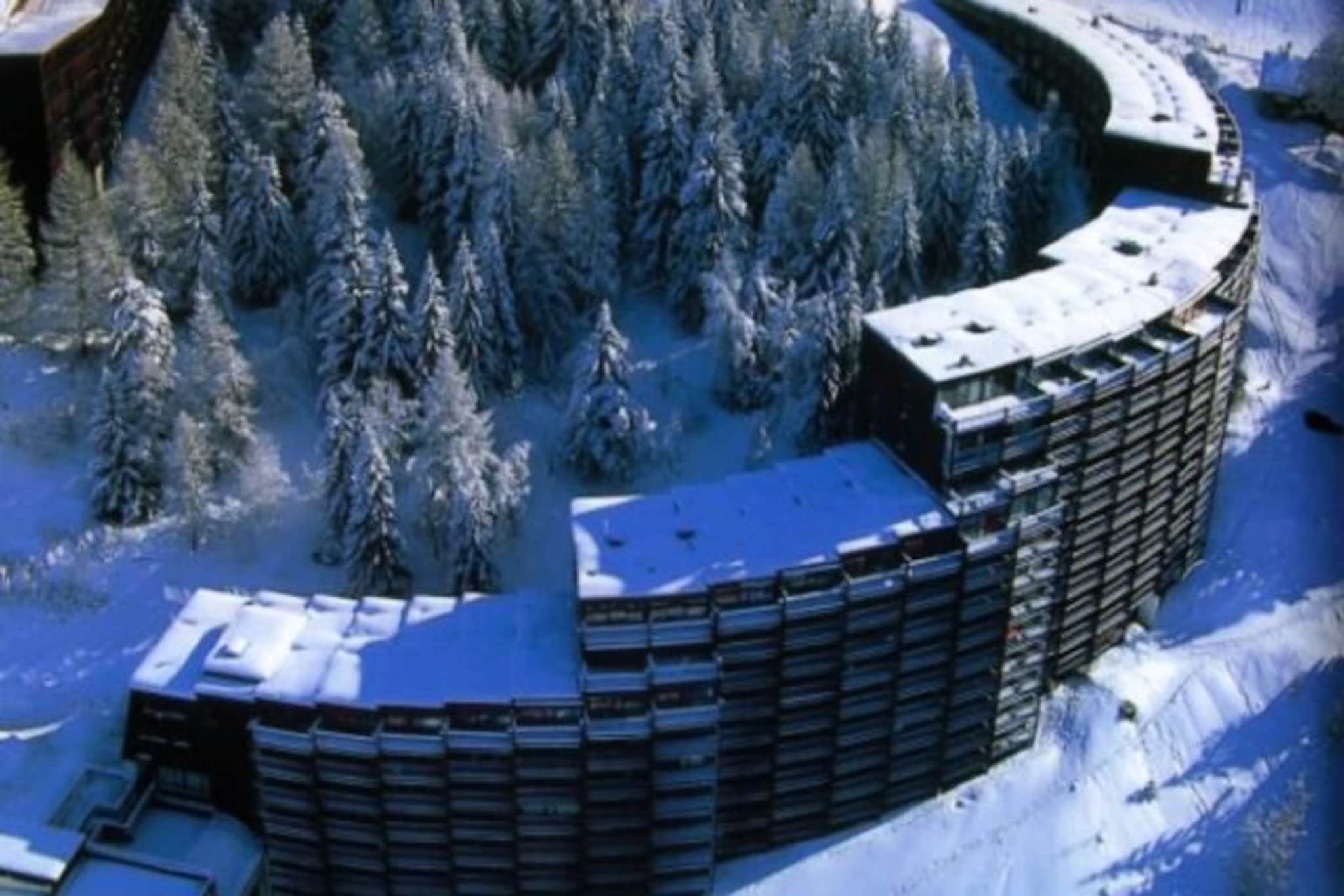 2-room apartment for 6 people close to the slopes