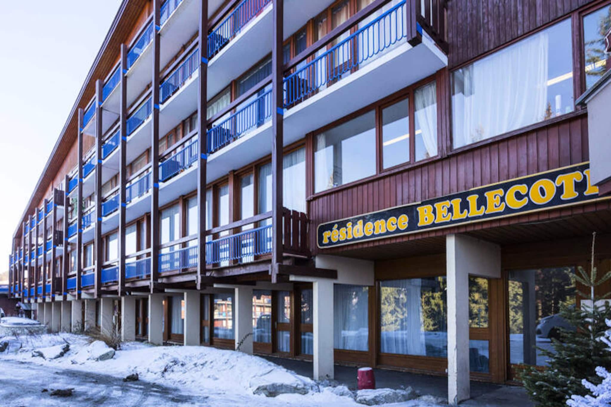 Holiday Home in Les Villards Ski-in/Ski-out