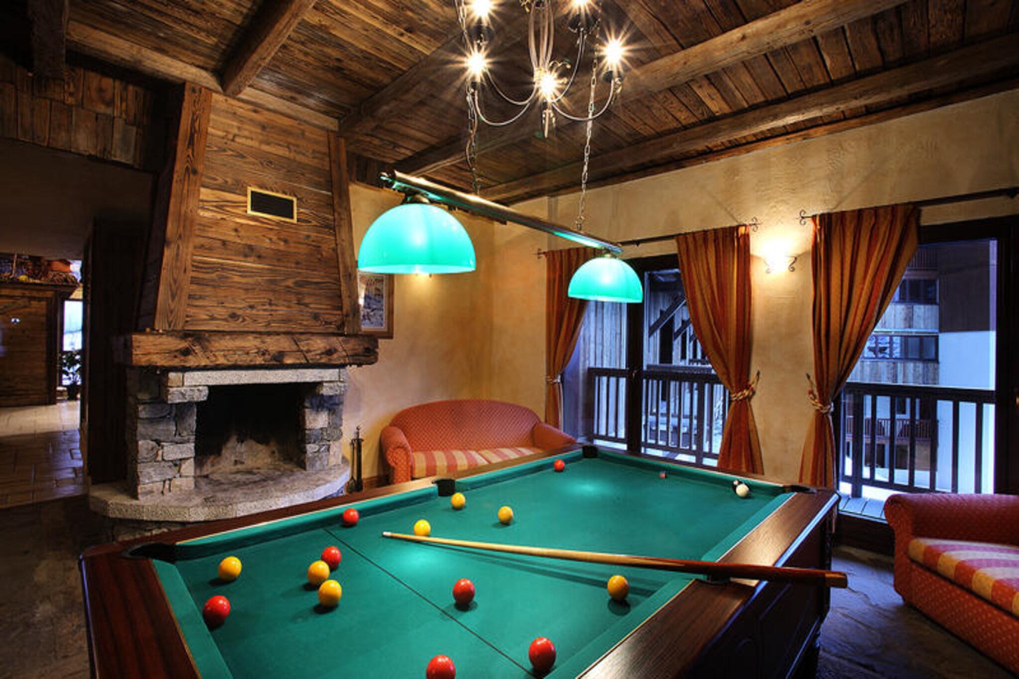 Apartment in Savoy near Ski Slopes
