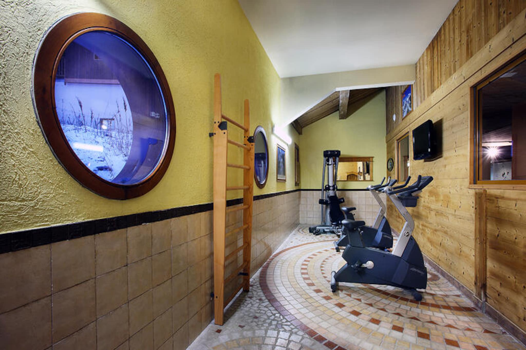 Apartment in Savoy near Ski Slopes