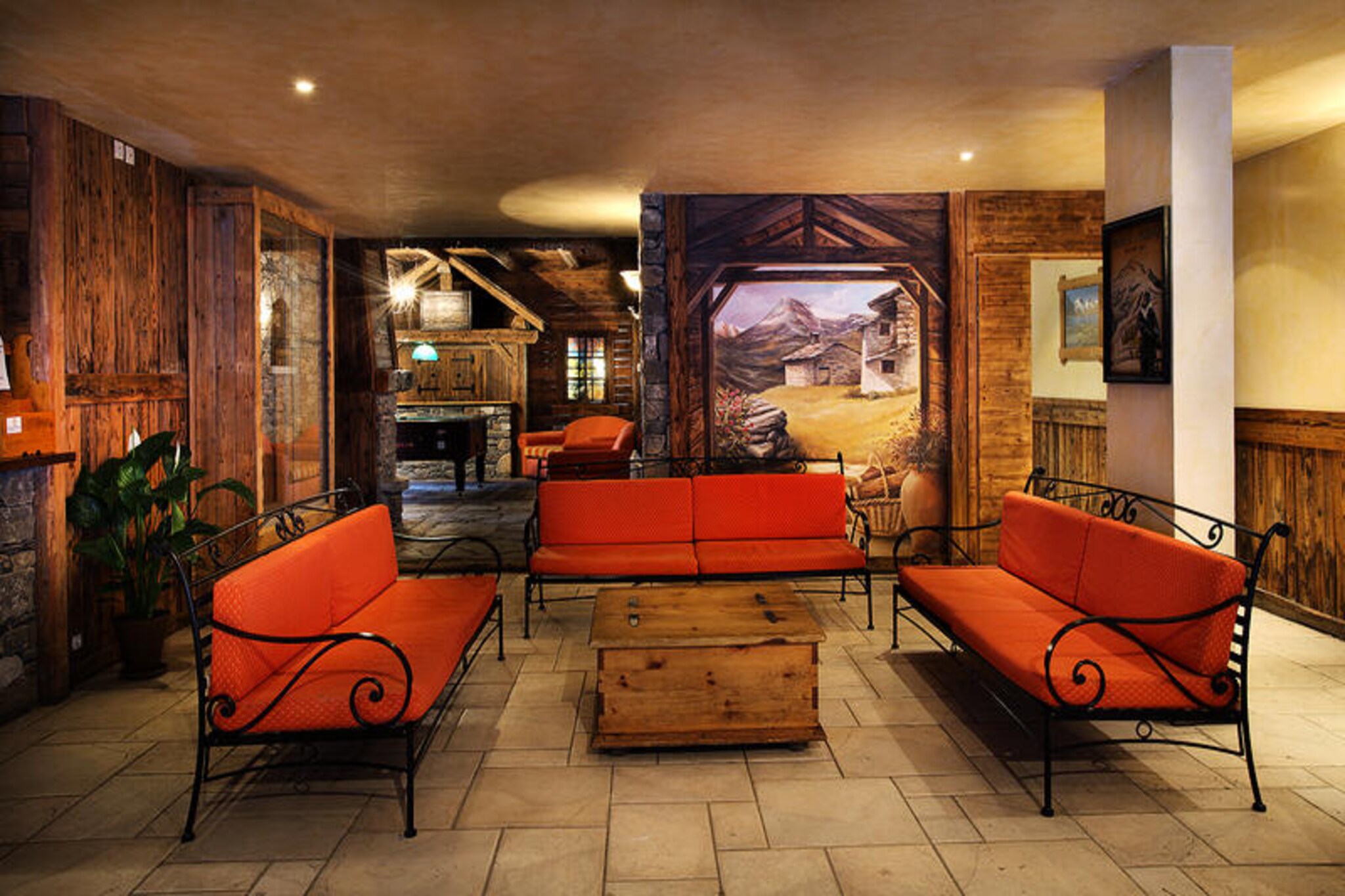 Apartment in Savoy near Ski Slopes
