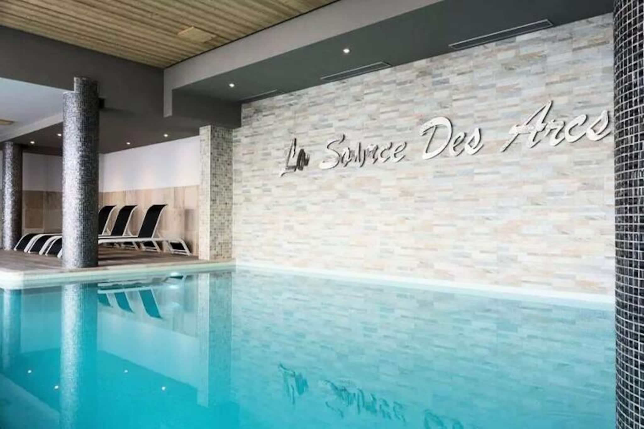 6 Room Apartment for 10 People with Sauna