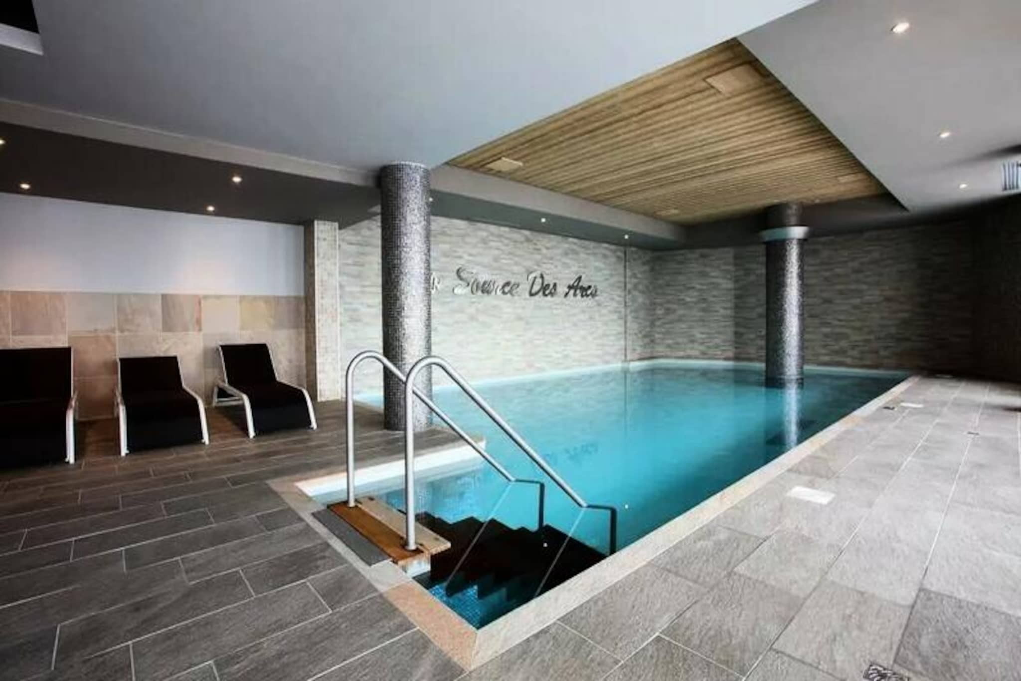 6 Room Apartment for 10 People with Sauna