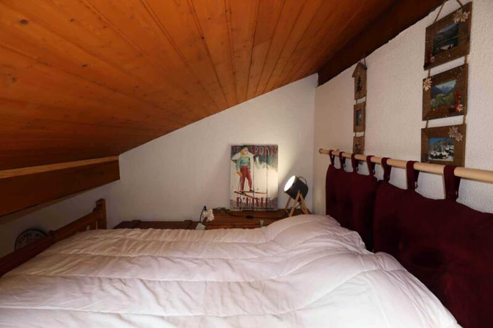 Apartment in Arêches-Beaufort with Pool