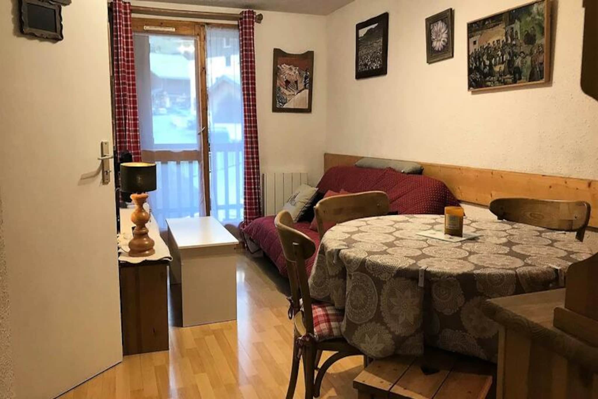 Apartment in Village with Summer Pool