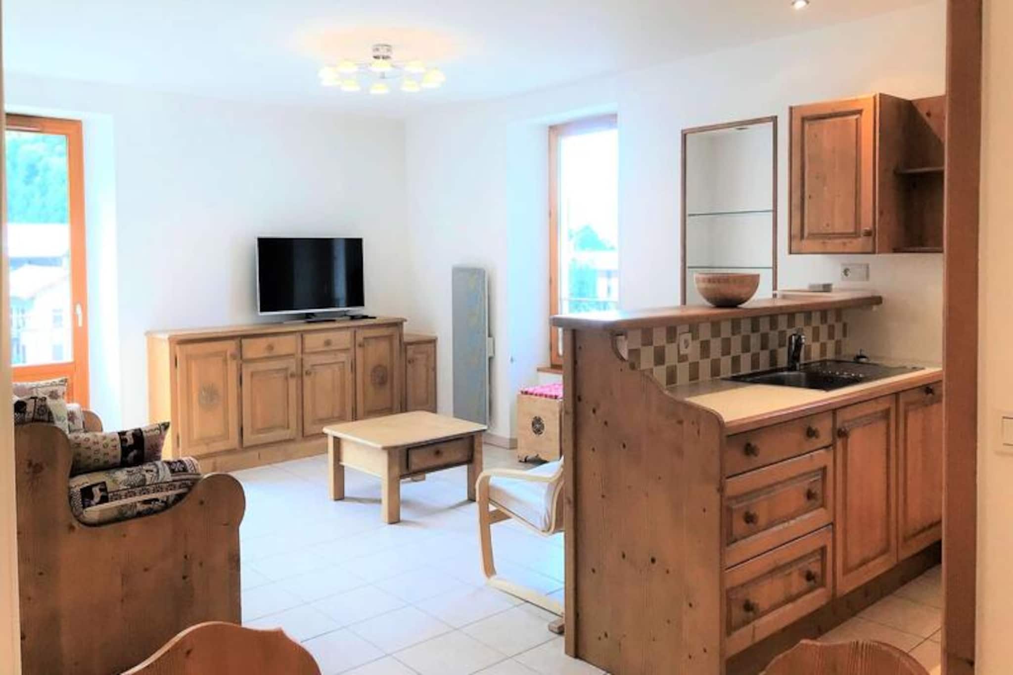 Apartment in Beaufort near Ski Resorts