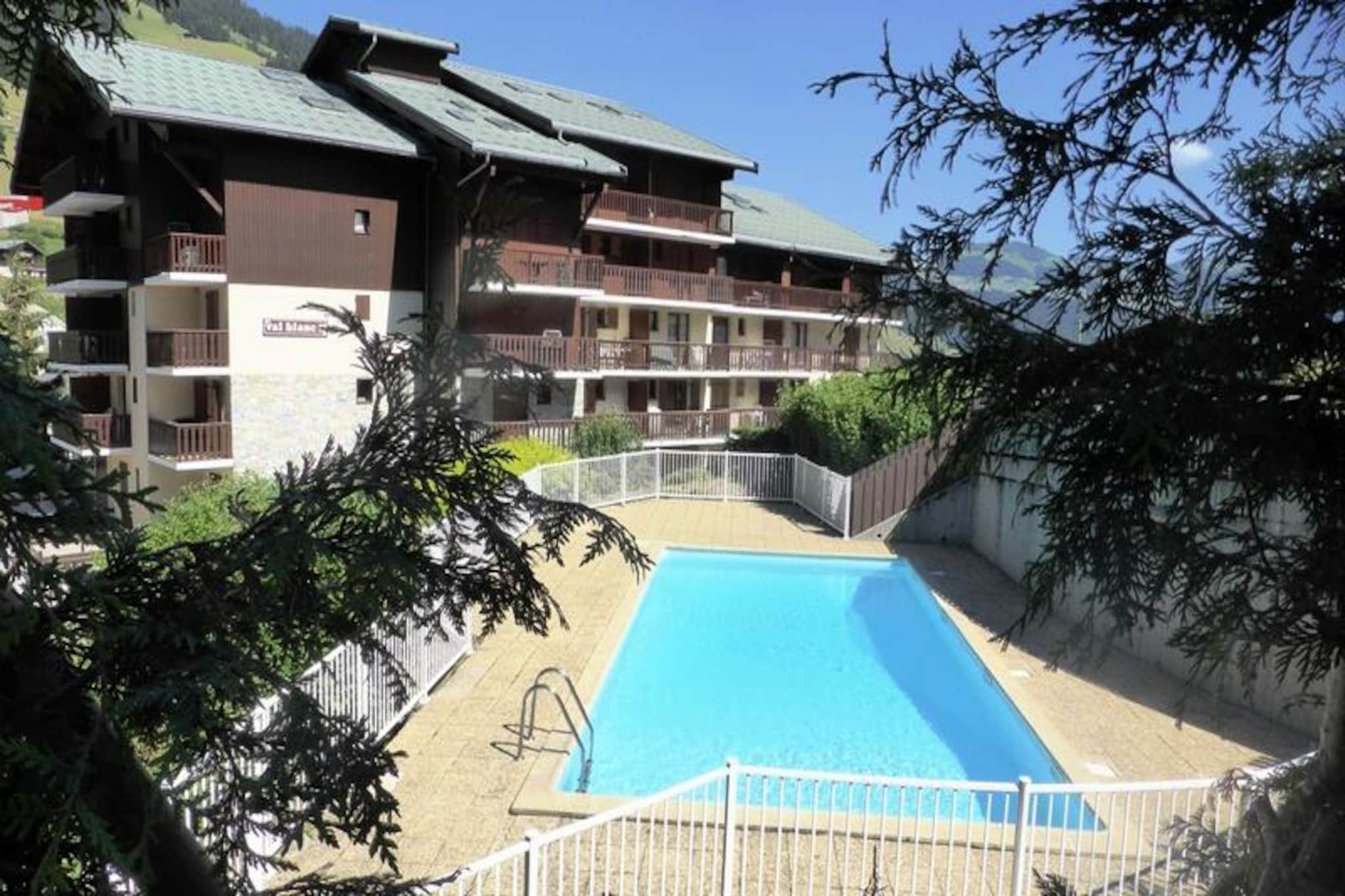 Apartment in Alps near Ski Slopes & Pool