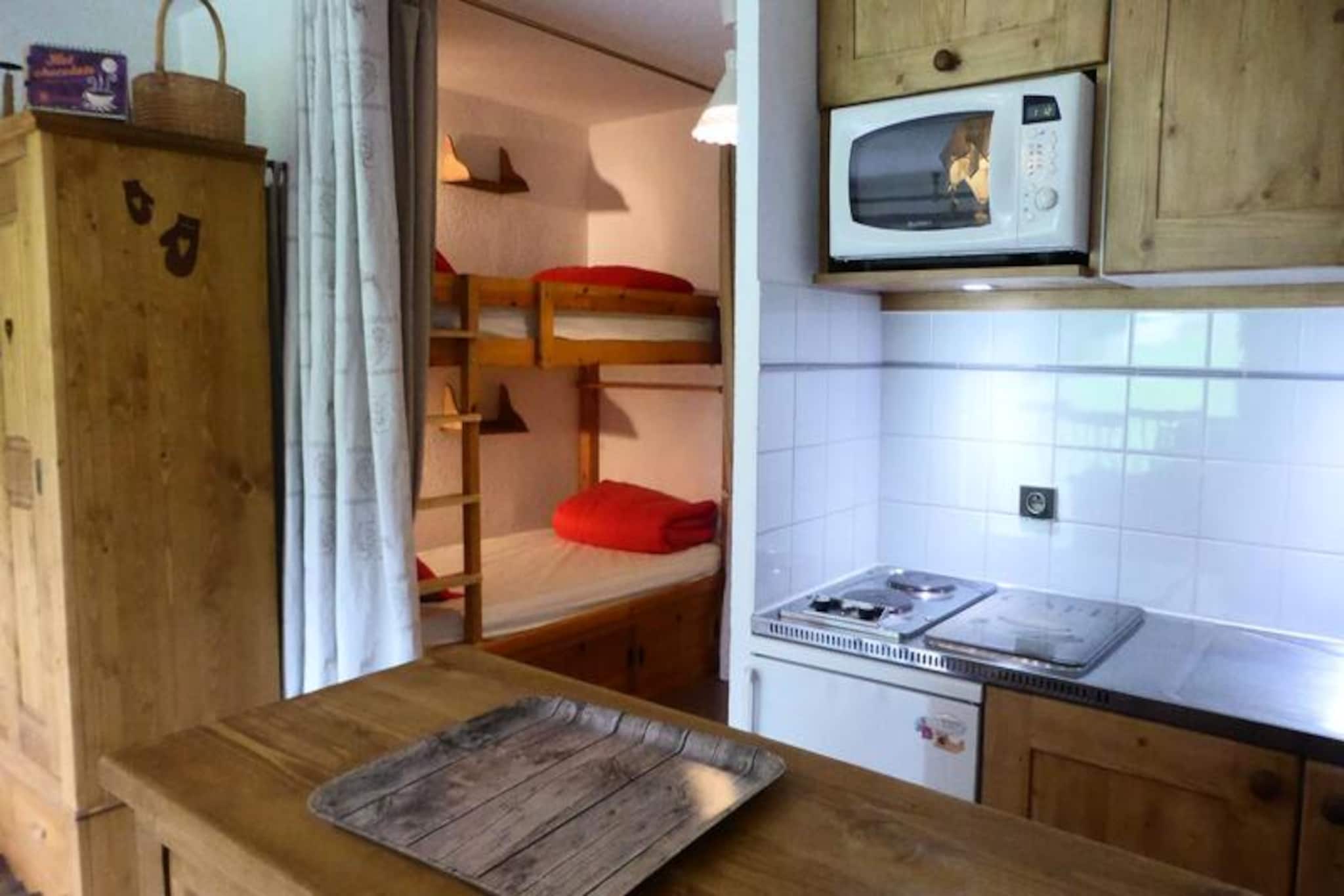 Holiday Home in Arêches near Ski Slopes