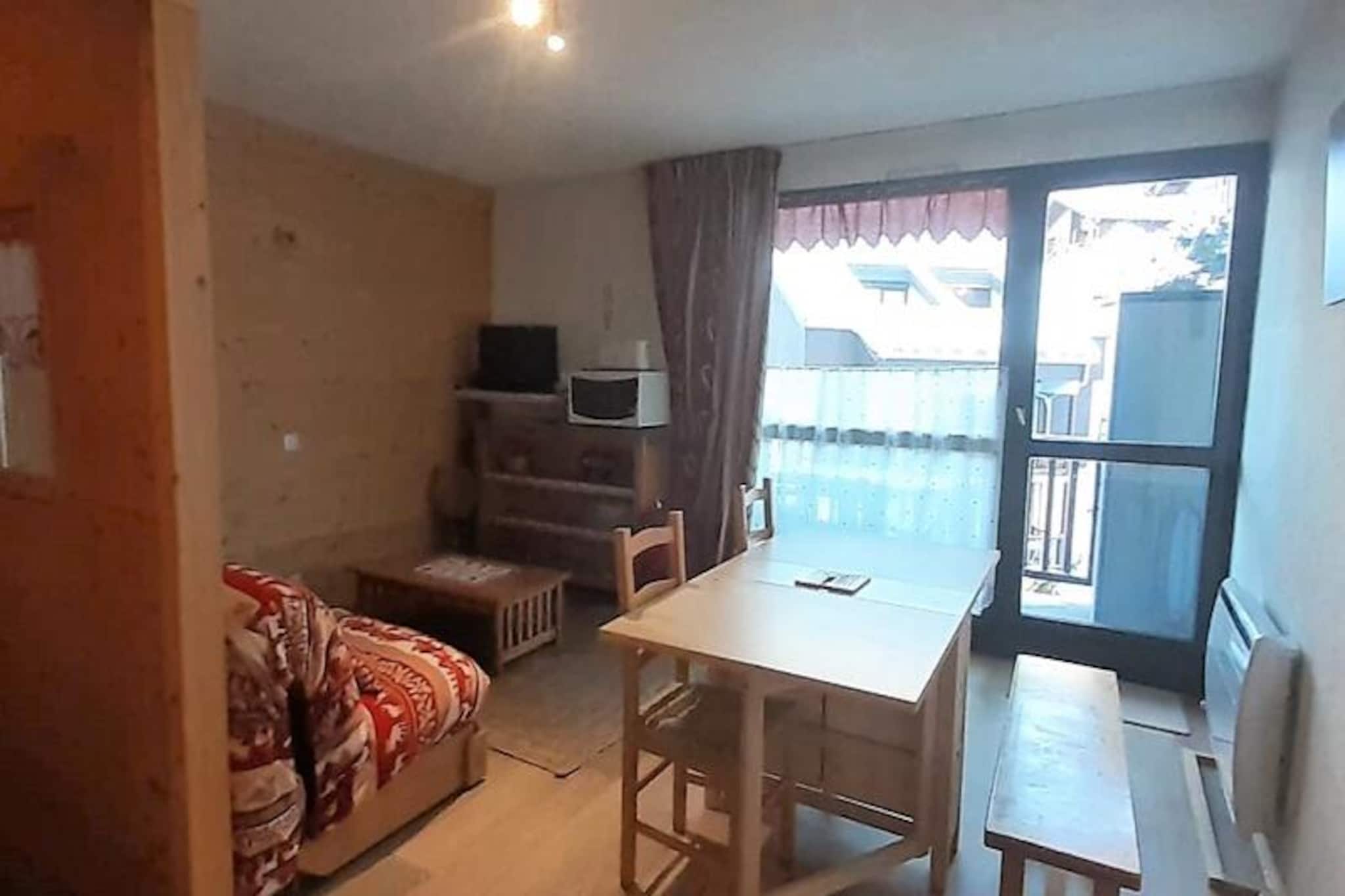 Holiday Home in Arêches near Ski Slopes