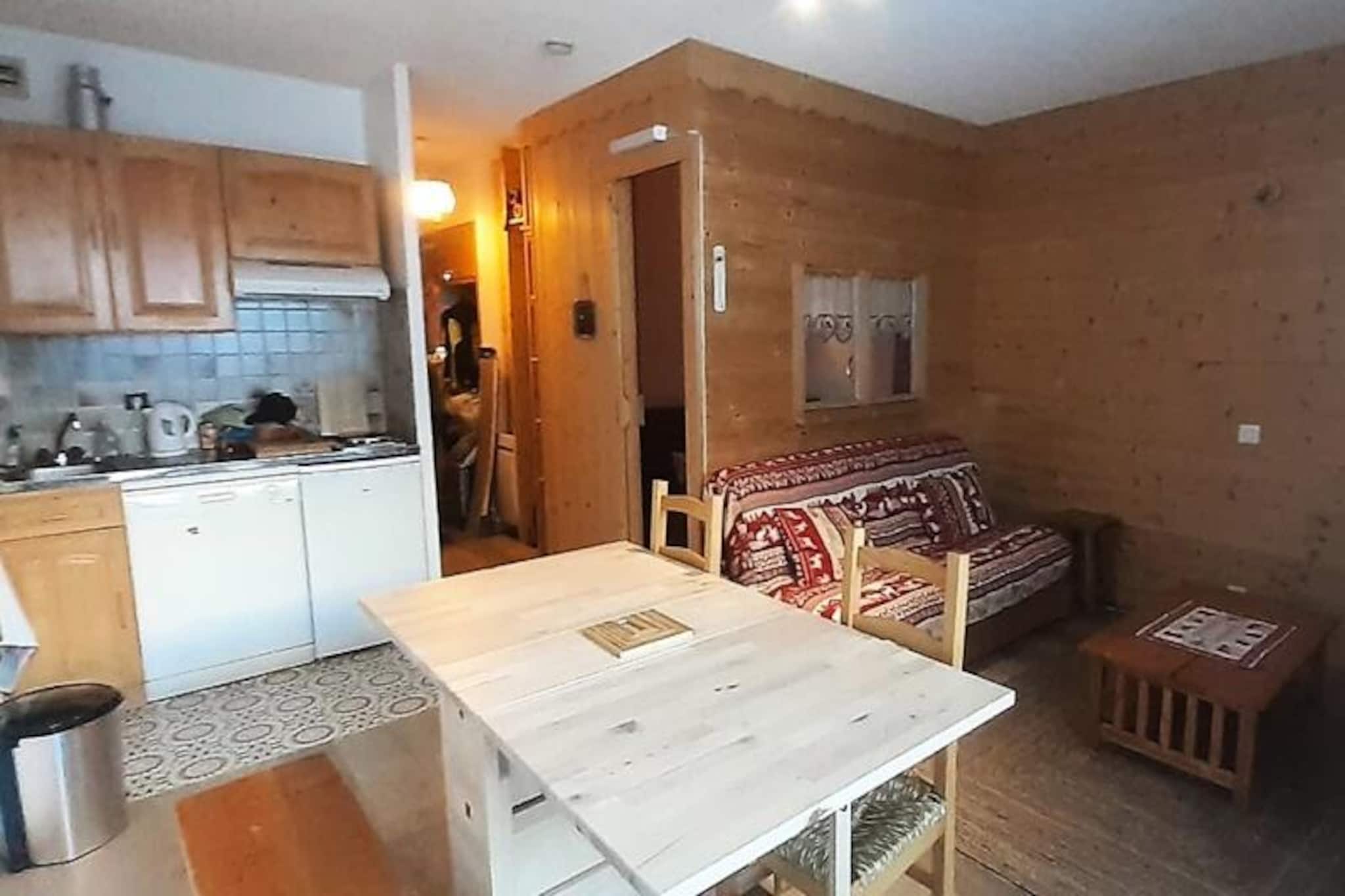 Holiday Home in Arêches near Ski Slopes