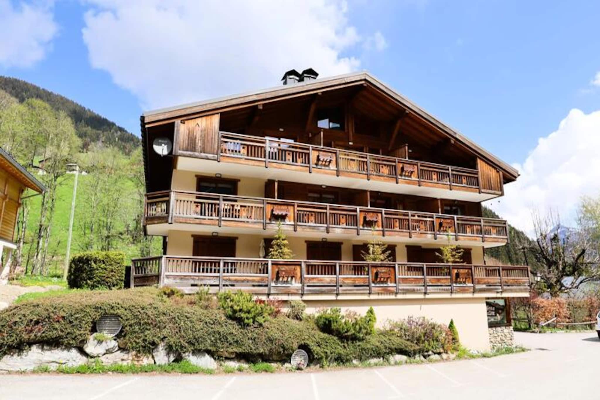 Holiday Home in Planay with Ski Access