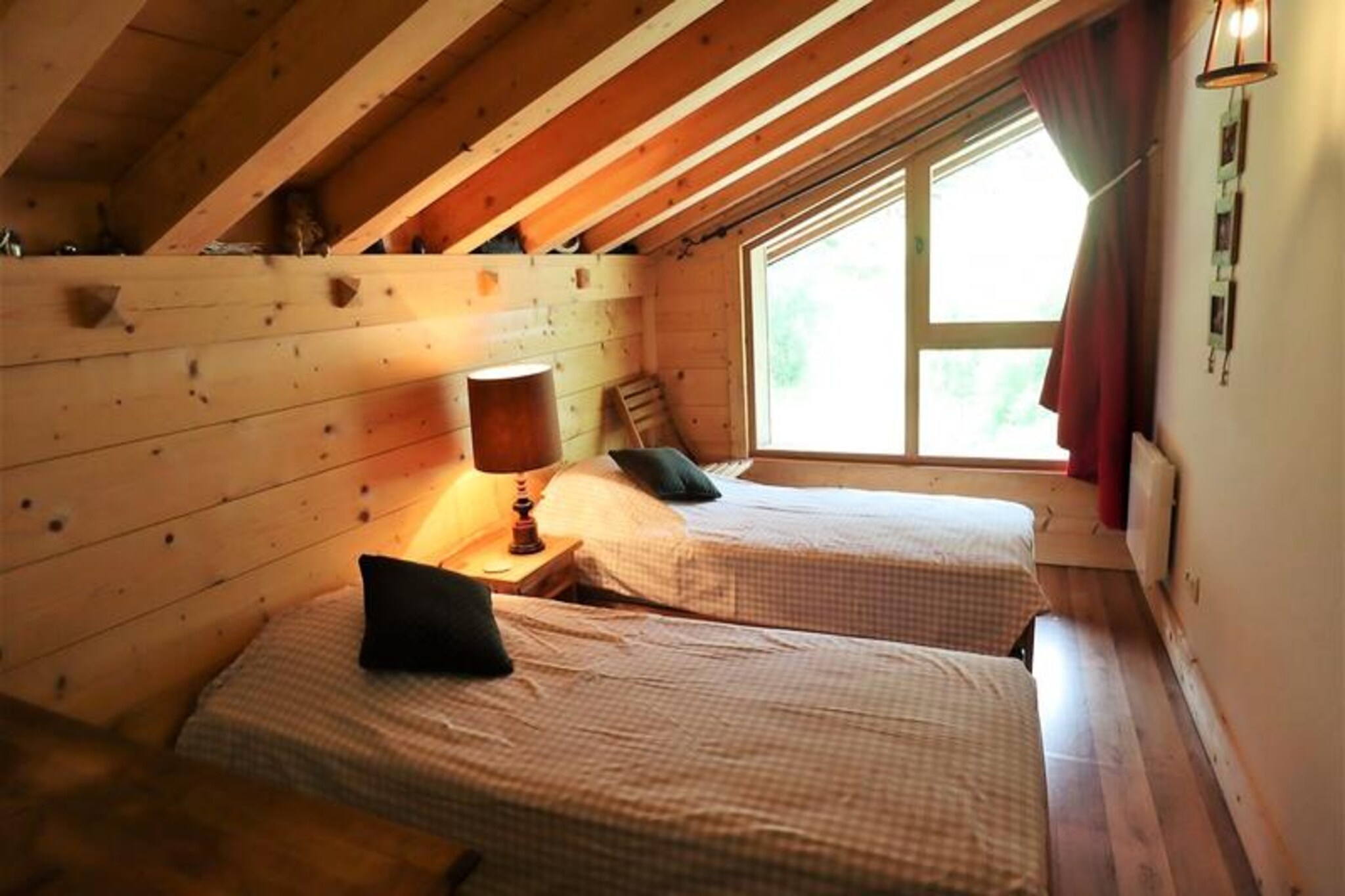 Holiday Home in Planay with Ski Access