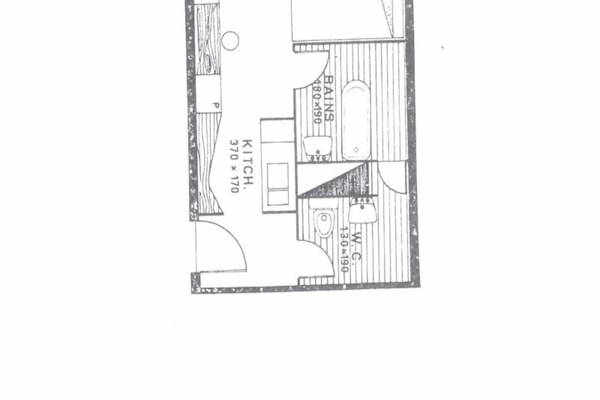 Résidence Cascade-Niet-getagd