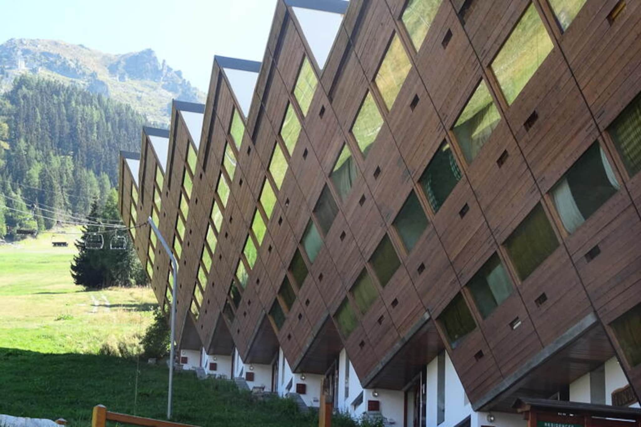 Résidence Cascade-Niet-getagd