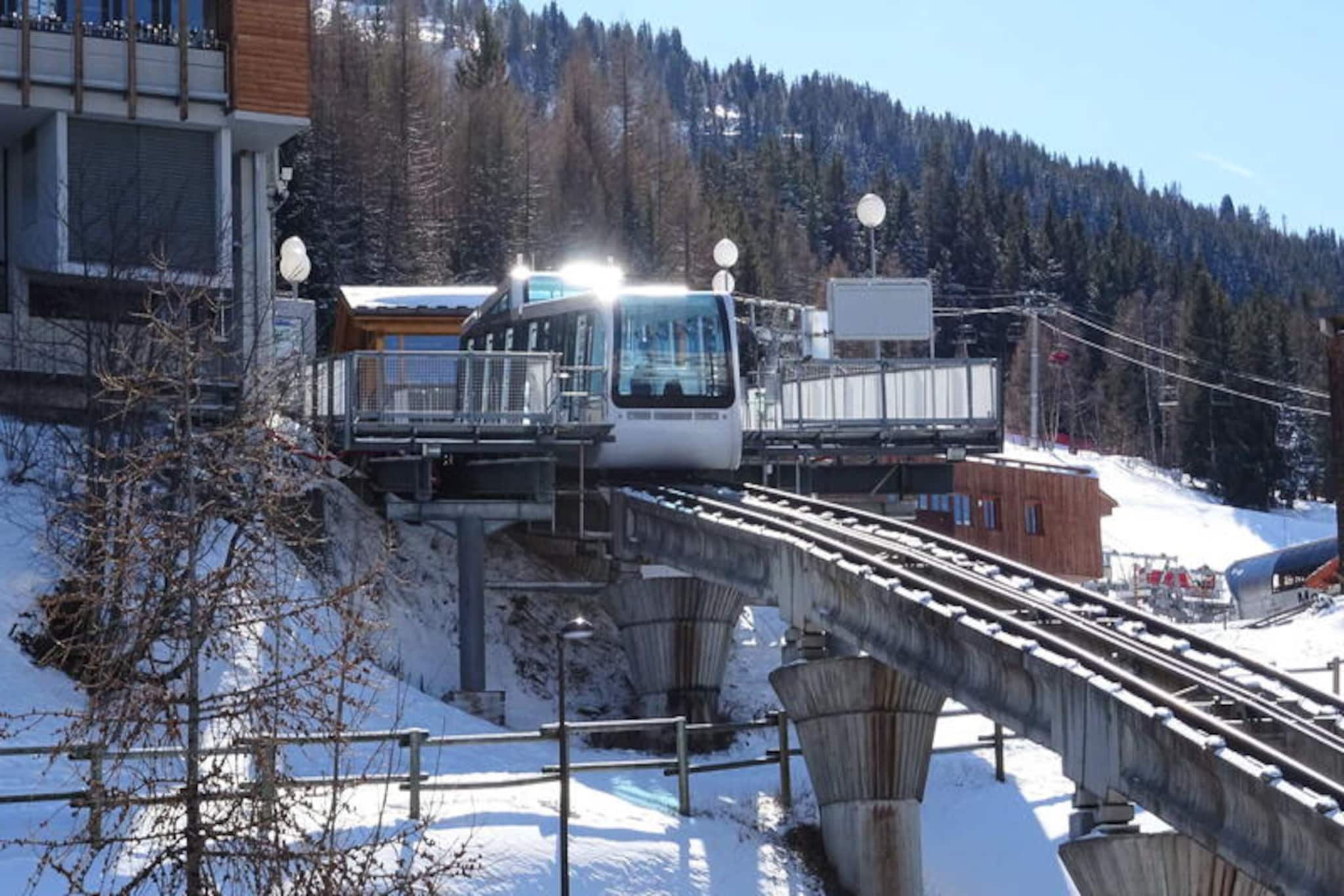 Résidence Cascade-Niet-getagd