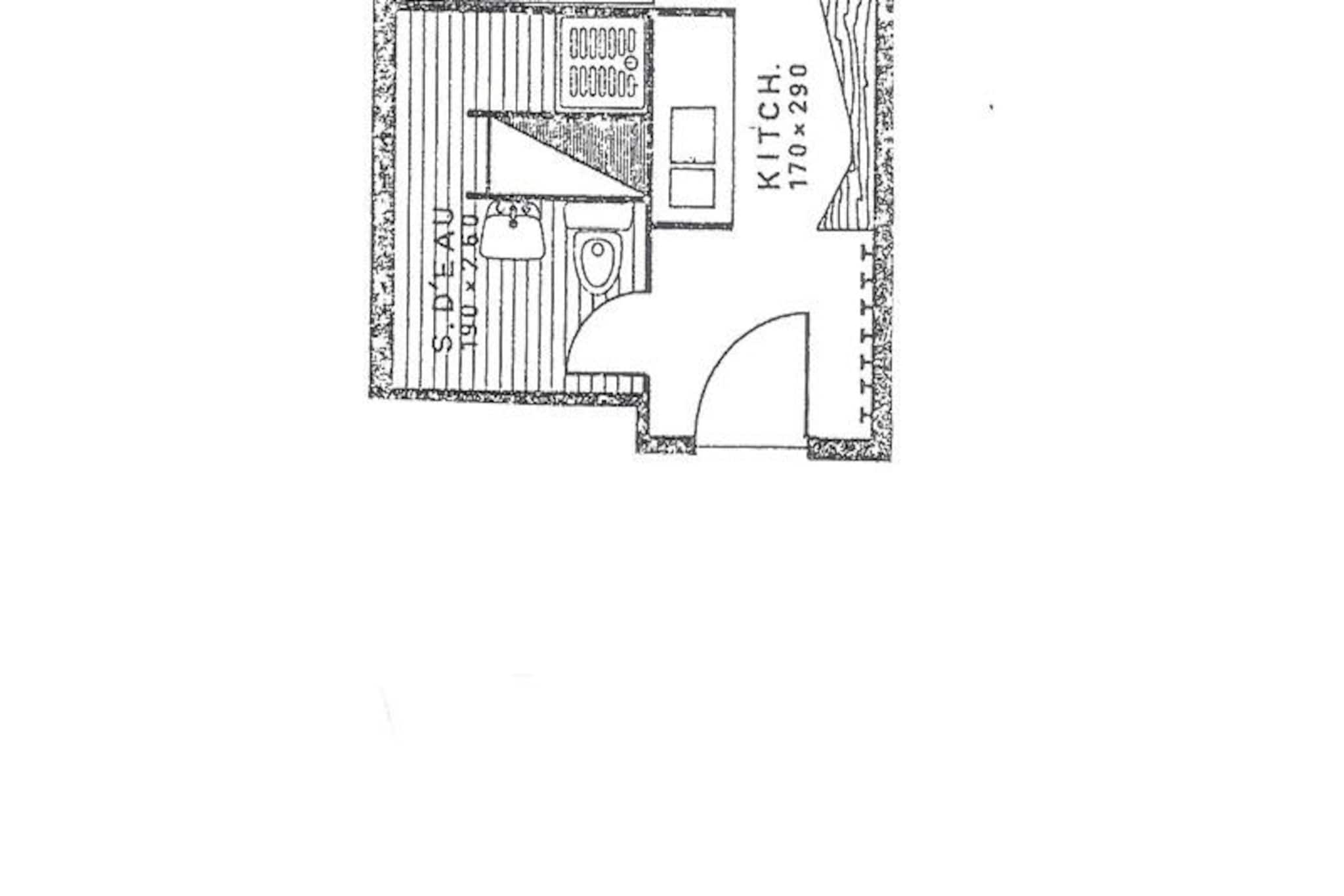 Résidence Cascade-Niet-getagd