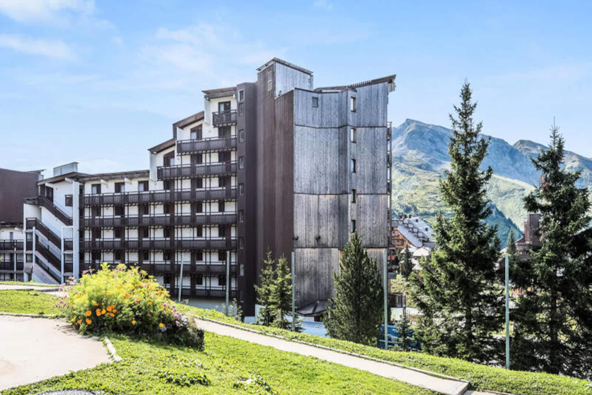 Apartment in Avoriaz near Aquariaz Park